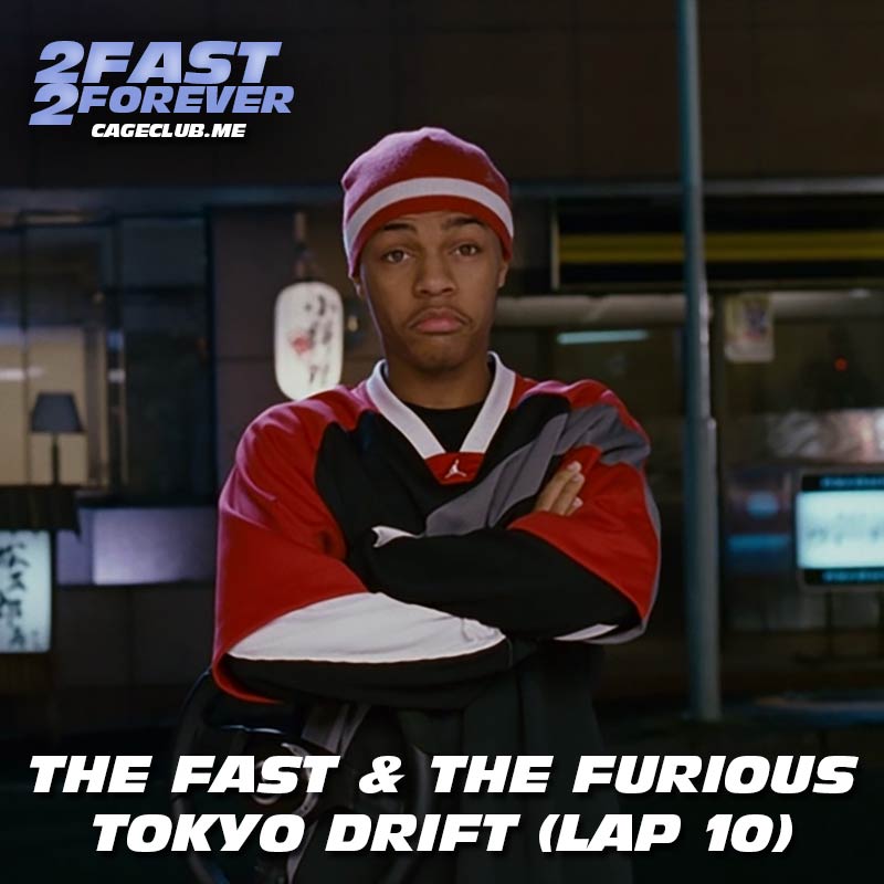 2 Fast 2 Forever: The Fast and Furious Podcast