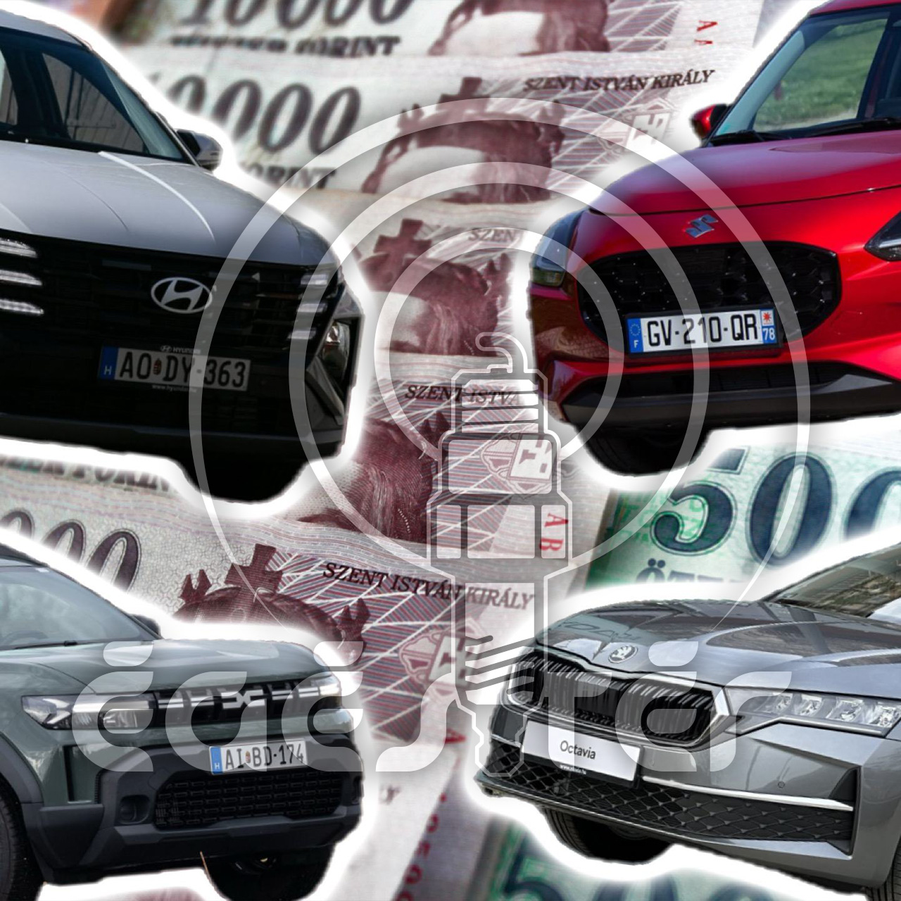 Totalcar Égéstér: Podcast autókról