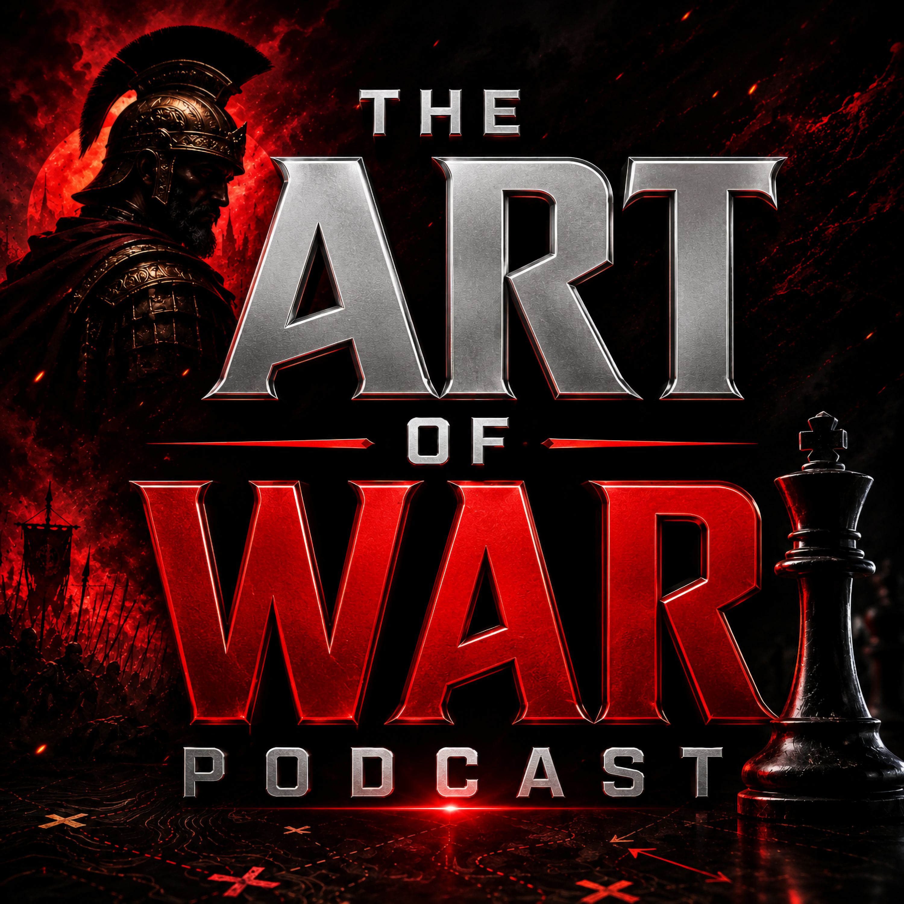 The Art of War Podcast: Lessons of Sun Tzu on Strategy, Leadership, and Success