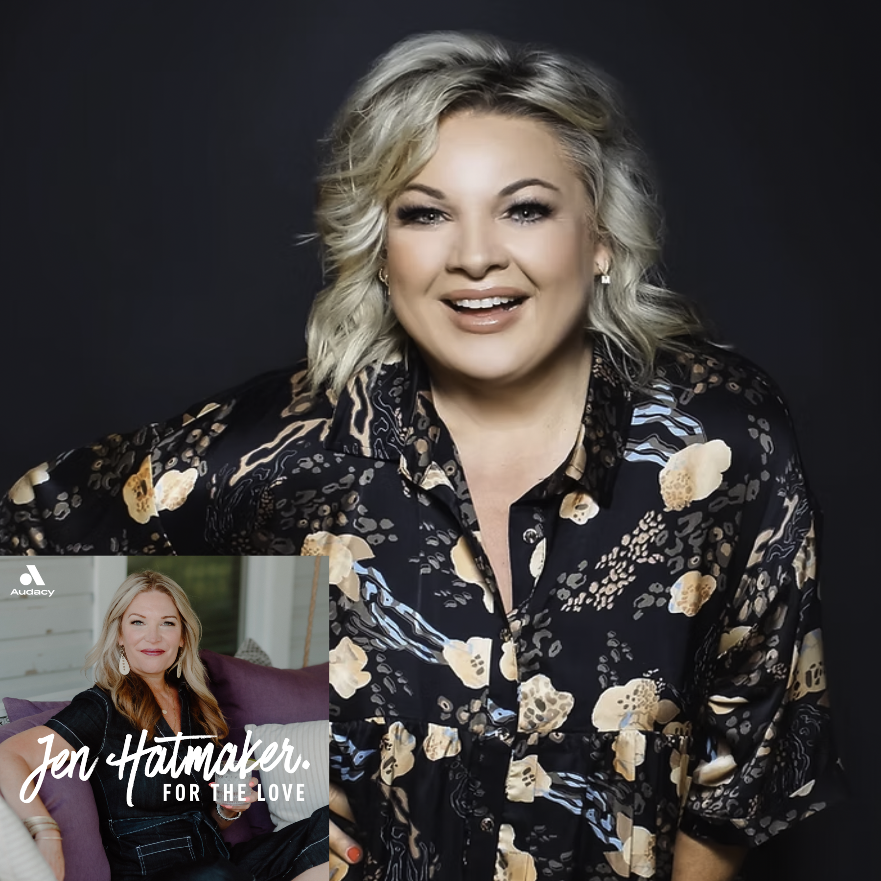 A Celebration of the Women Who Made Us This Way: Melissa Radke Returns to the For the Love Podcast