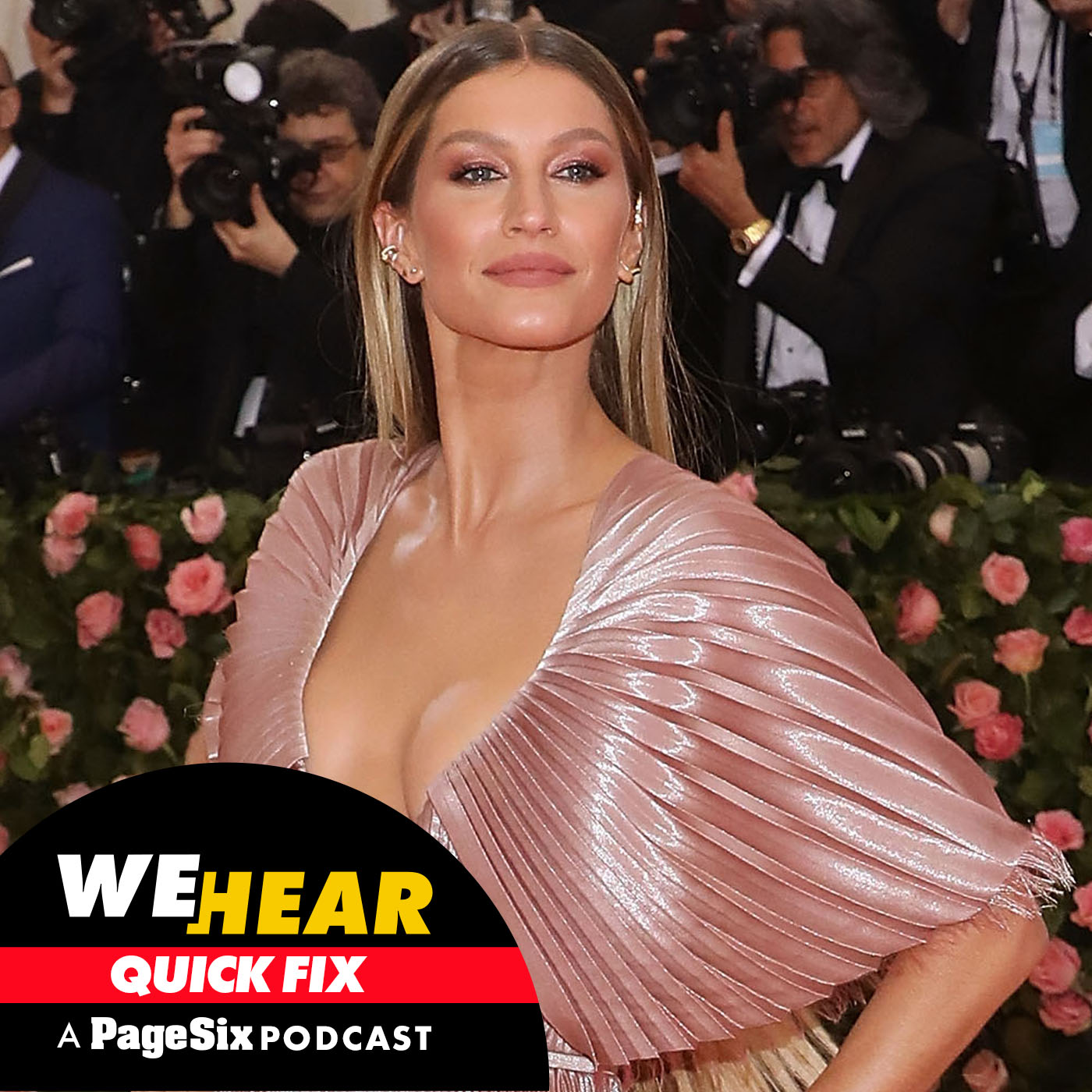 Gisele Bündchen sages her car amid Tom Brady divorce speculation, more episode artwork