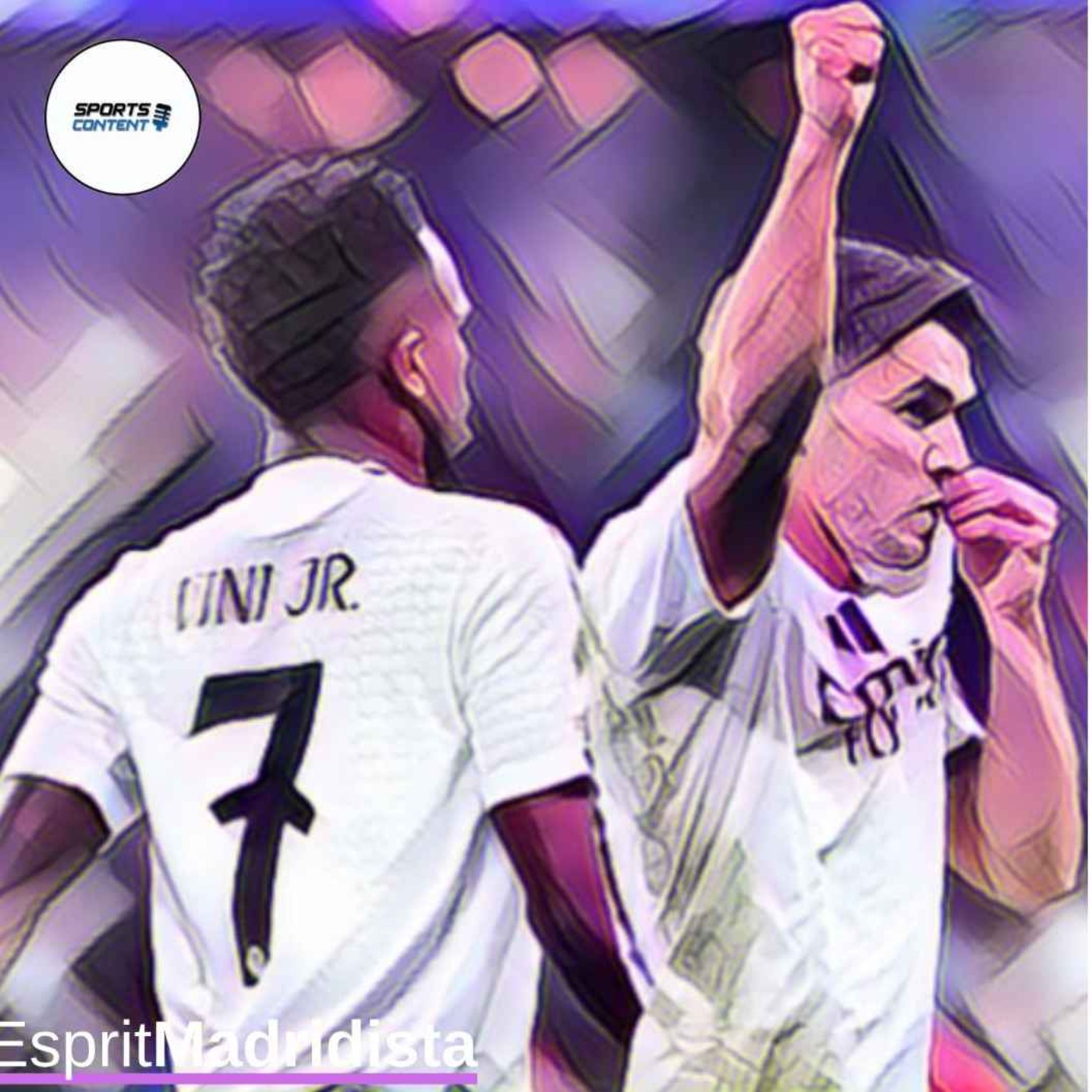 PODCAST LDC : Premier round pour le Real dans le Derbi !