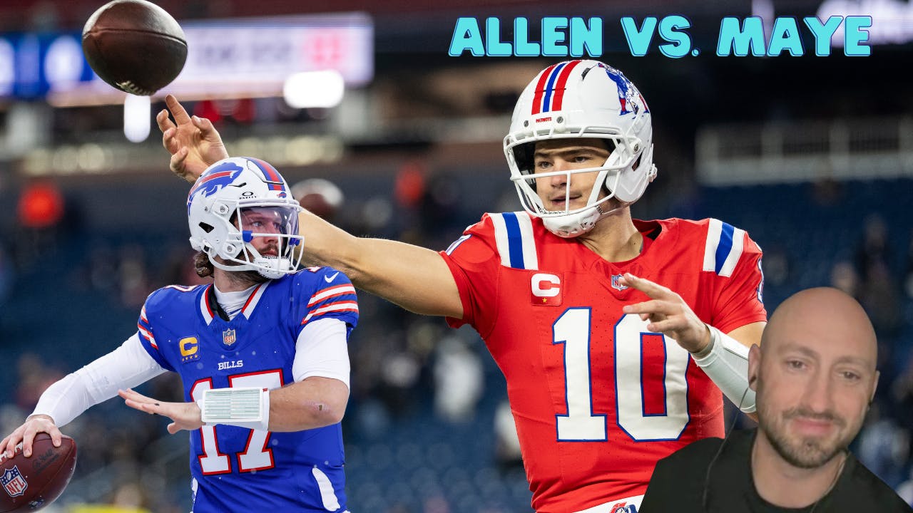 Former NFL QB reveals the 1 thing Patriots must do to have chance against Josh Allen, Bills Former NFL QB reveals the 1 thing Patriots must do to have chance against Josh Allen, Bills