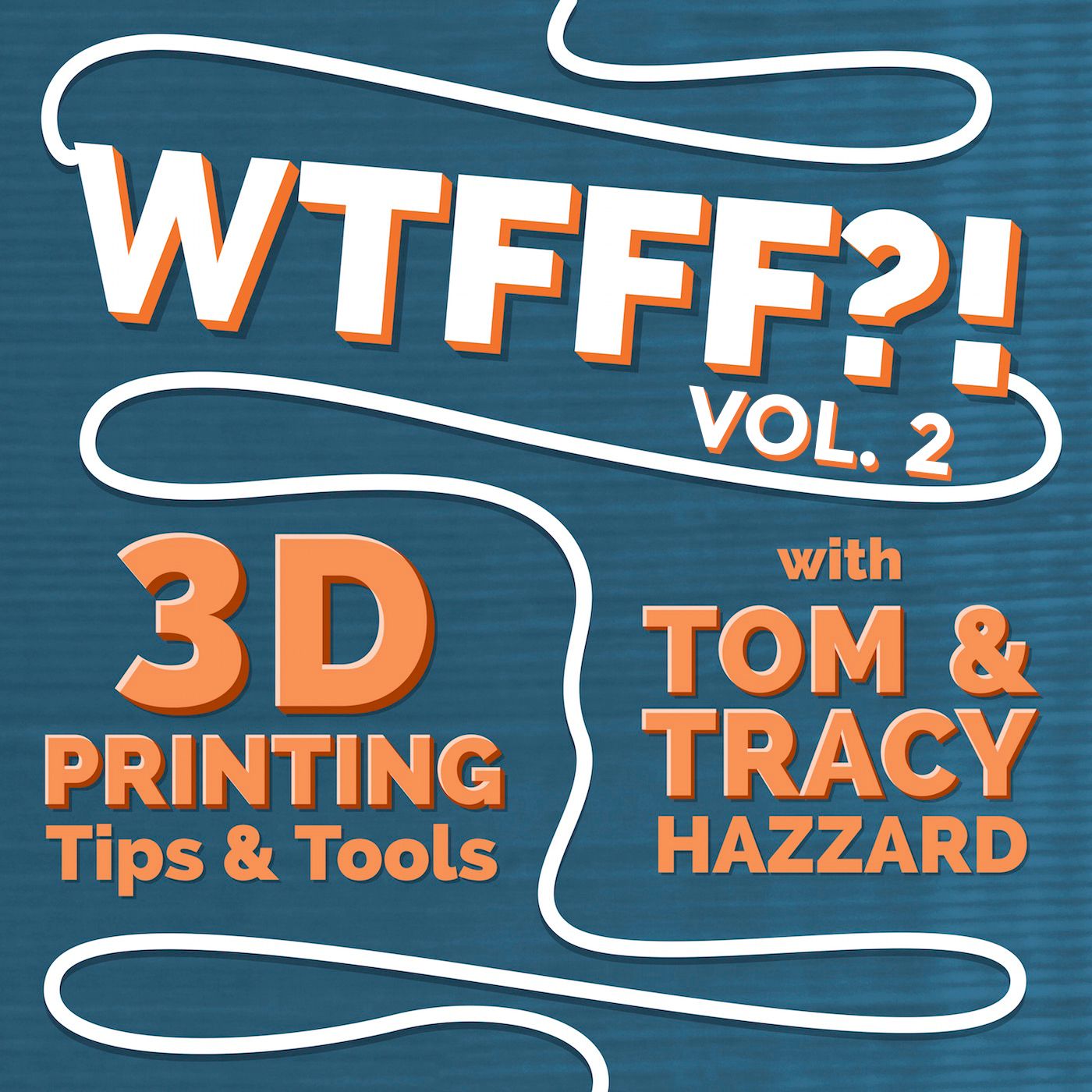 WTFFF?! 3D Printing Podcast Volume Two: 3D Print Tips | 3D Print Tools | 3D Start Point