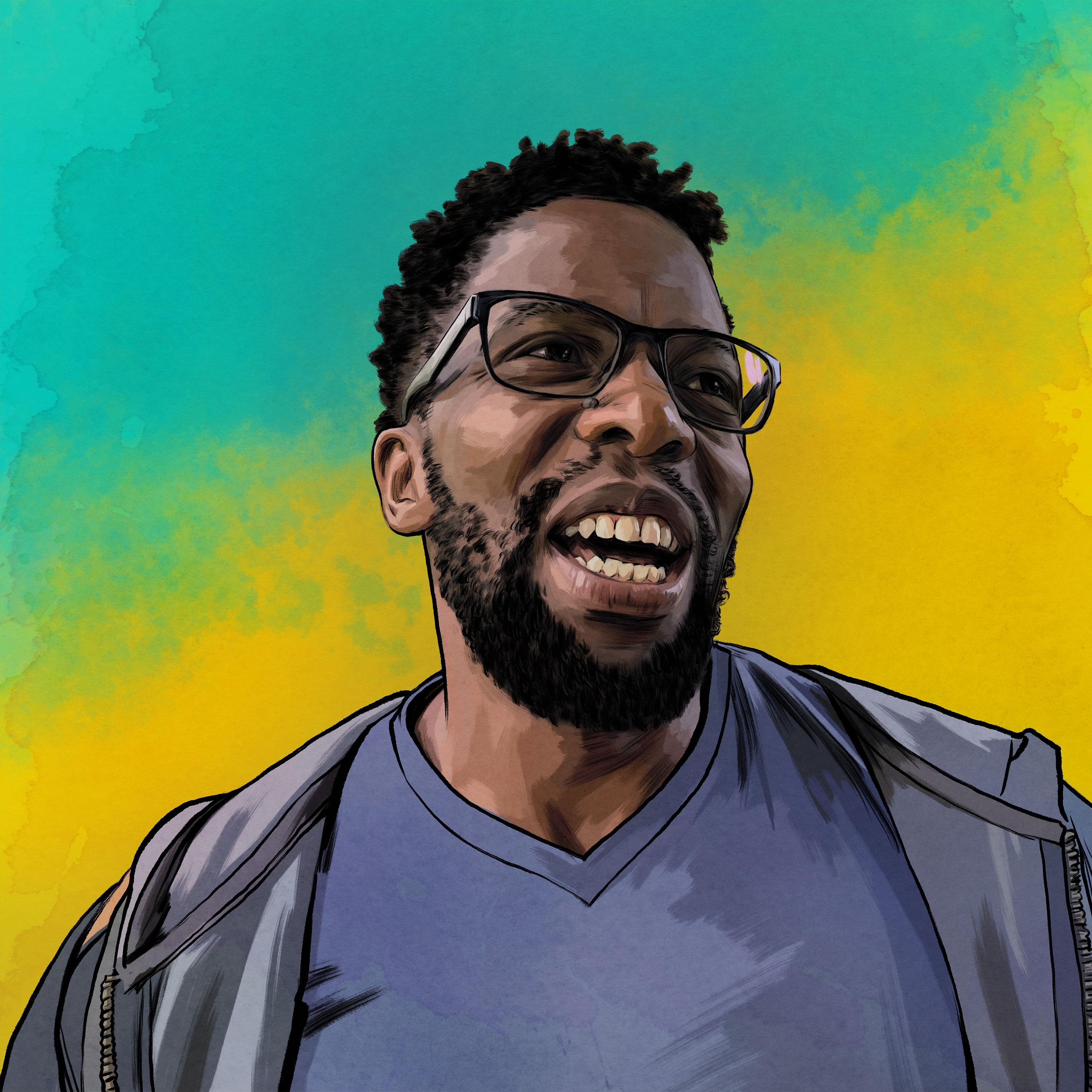Episode 58, Nairobi: Kevin Mwachiro