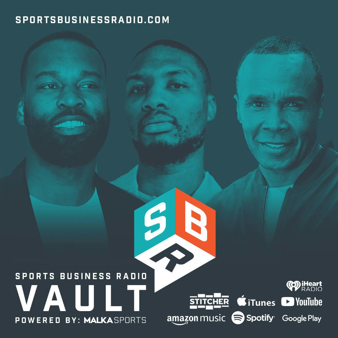 SBR Vault - Conversations with Damian Lillard, Baron Davis & Sugar Ray Leonard