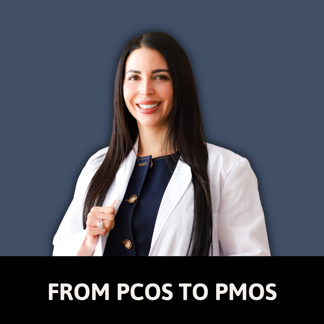 120: From PCOS to PMOS; Why Hormones Are Not the Only Problem