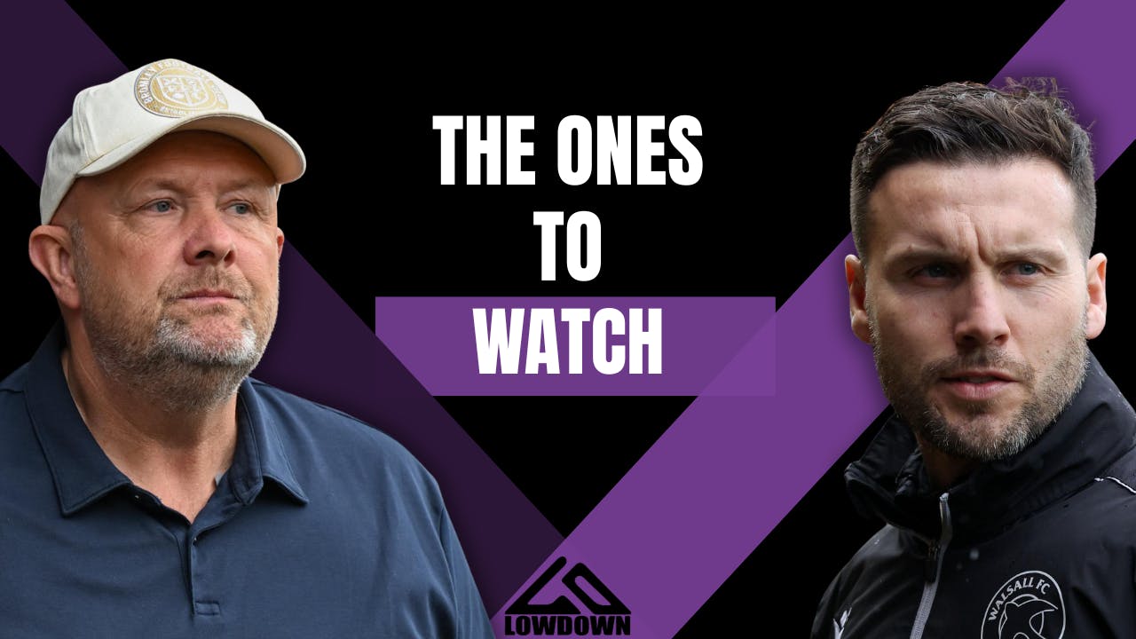 The Battle of Styles, Turgid Form and the BEST Team of the League?! - League Two Preview The Battle of Styles, Turgid Form and the BEST Team of the League?! - League Two Preview