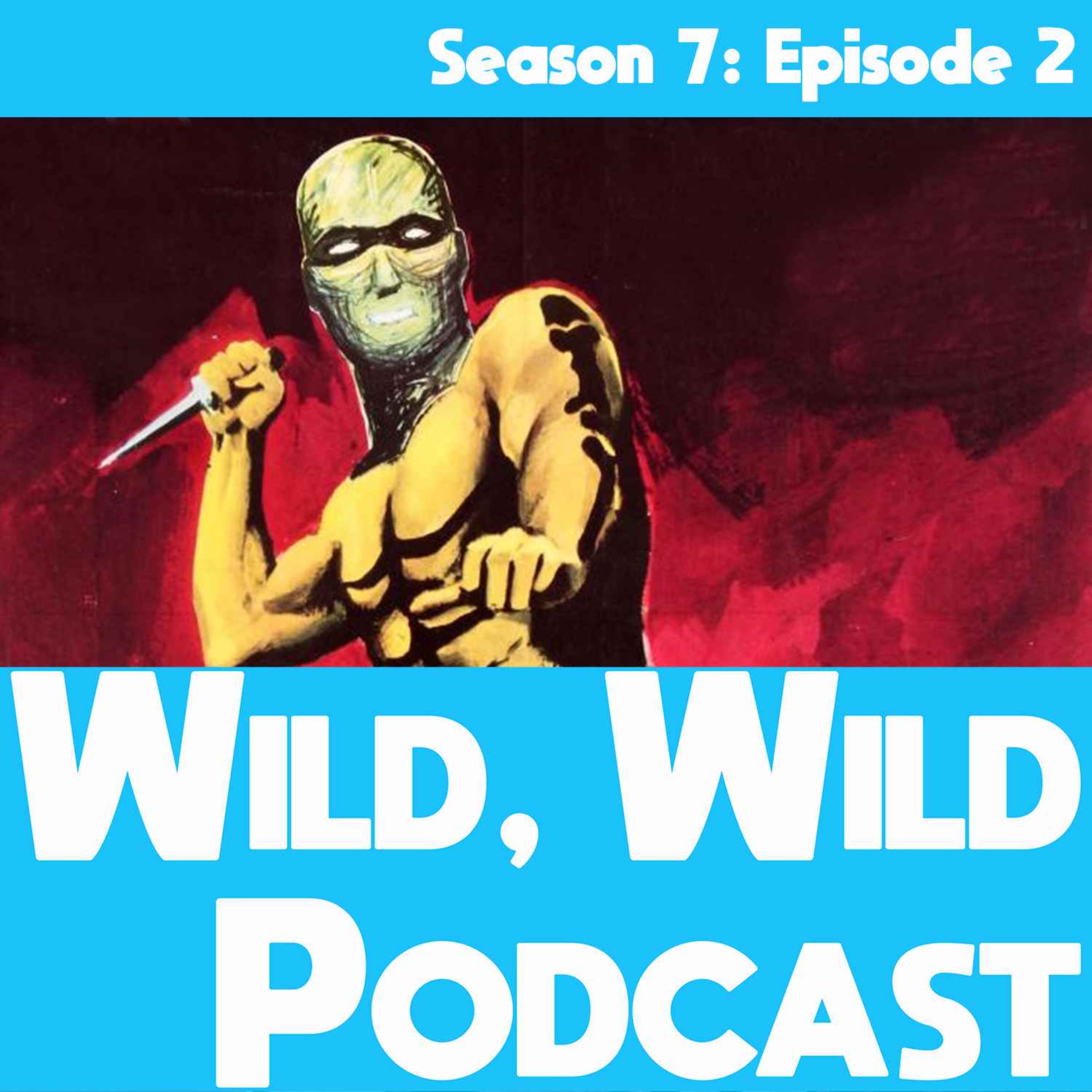 Superargo vs Diabolicus (1966) & Superargo and the Faceless Giants (1968)