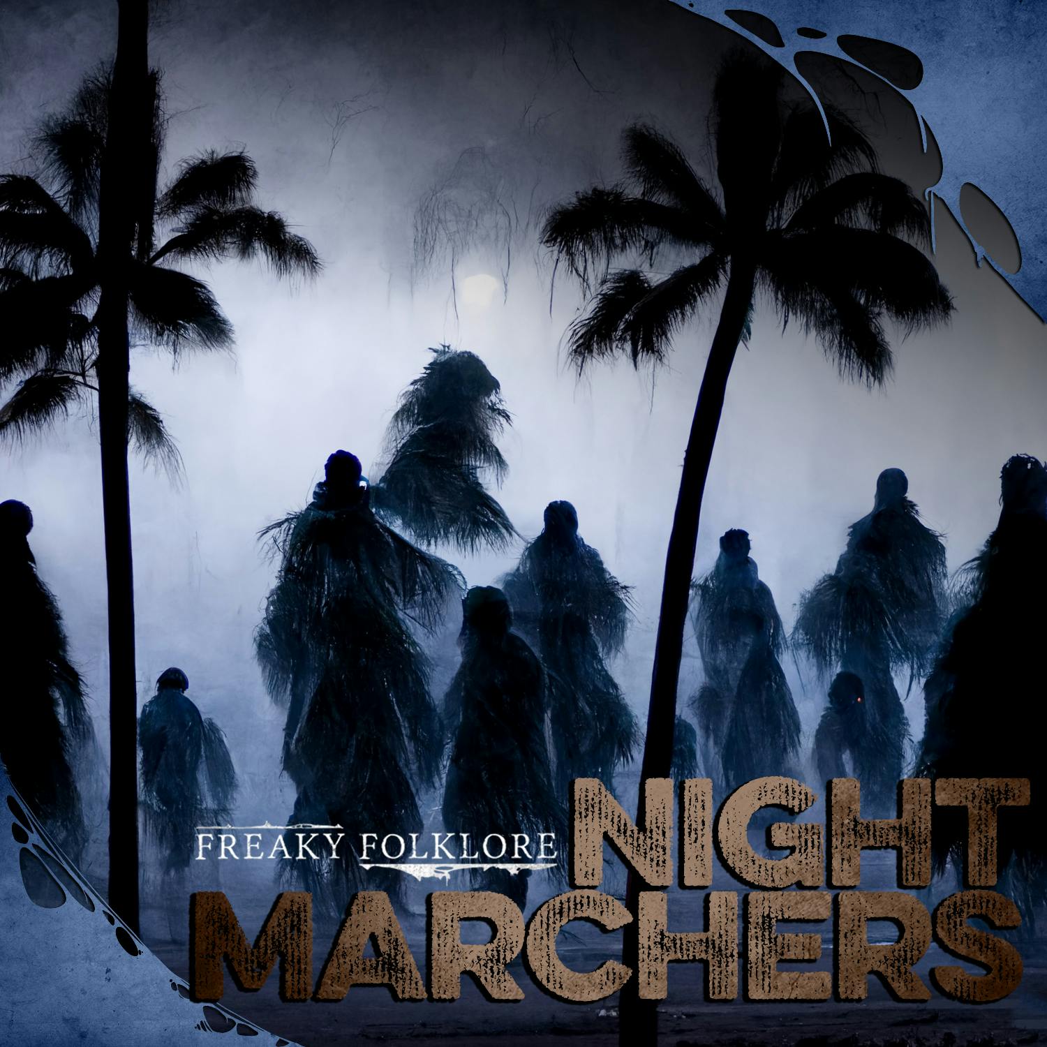 Night Marchers - Deadly Ghosts of Hawaii