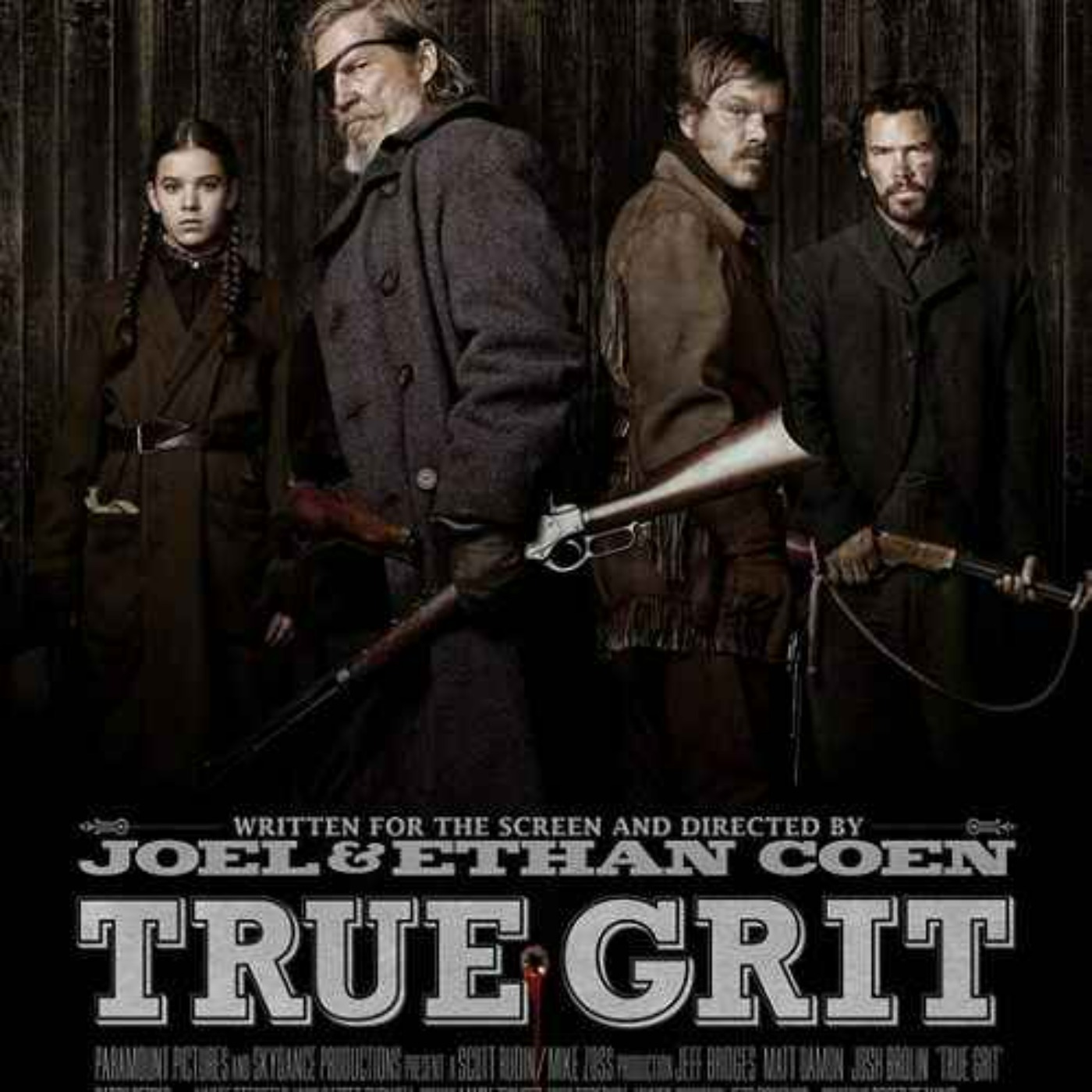 SIM Ep 767 Flicking #29: True Grit episode artwork