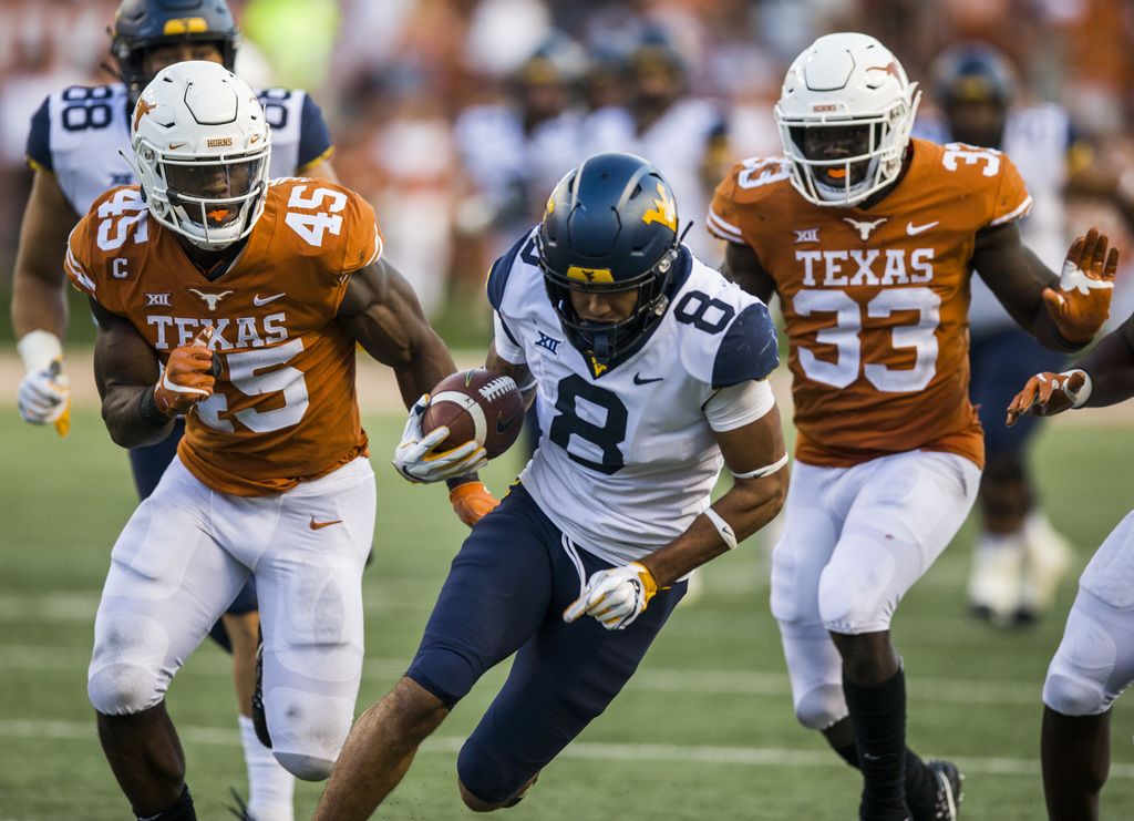 The state of college football in Texas continues to decline episode artwork