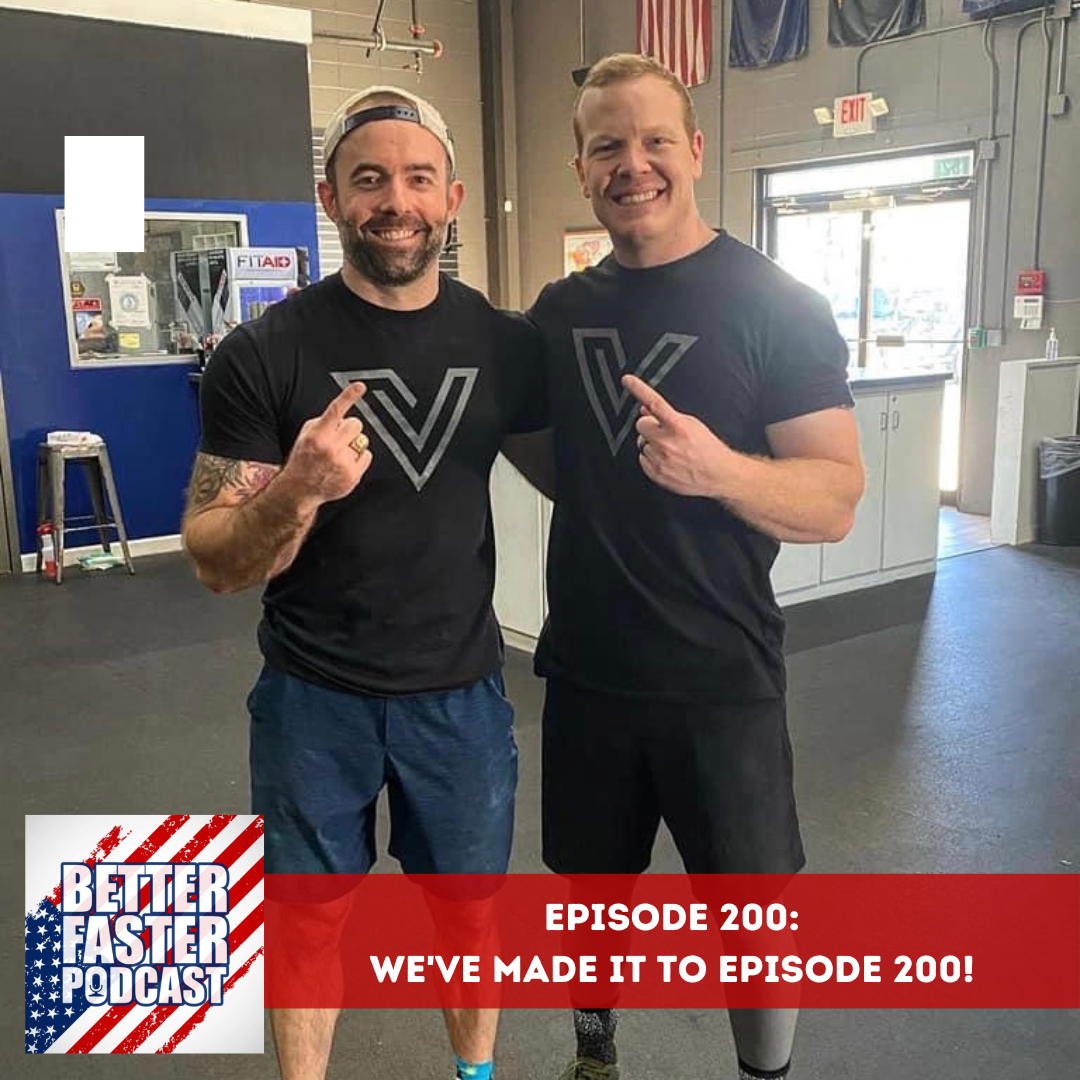 We've Made it to Episode 200!