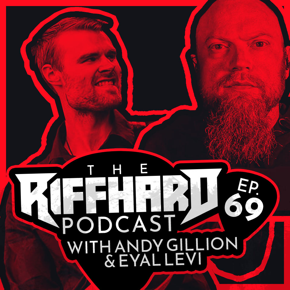 Andy Gillion (Mors Principium Est.)