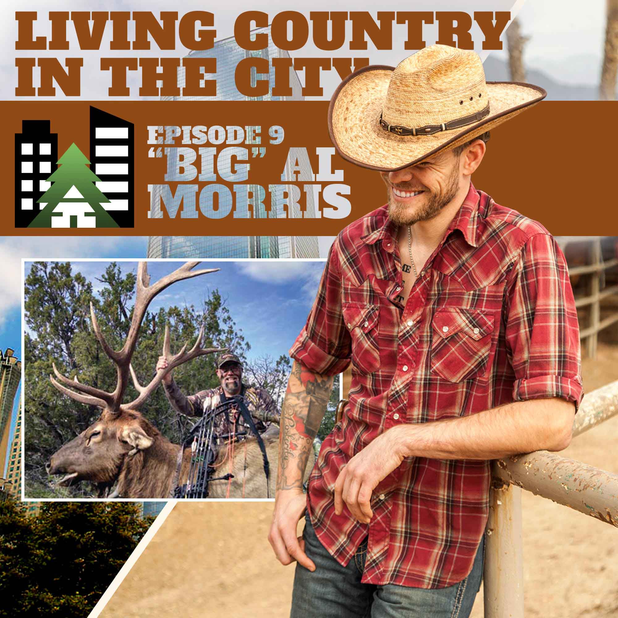 Ep 9 - Intro to Elk Calling with ”Big” Al Morris of FOXPRO