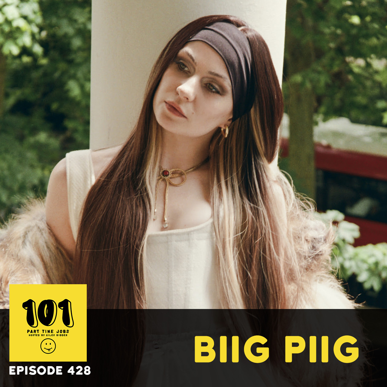 Biig Piig - "I love a late night"