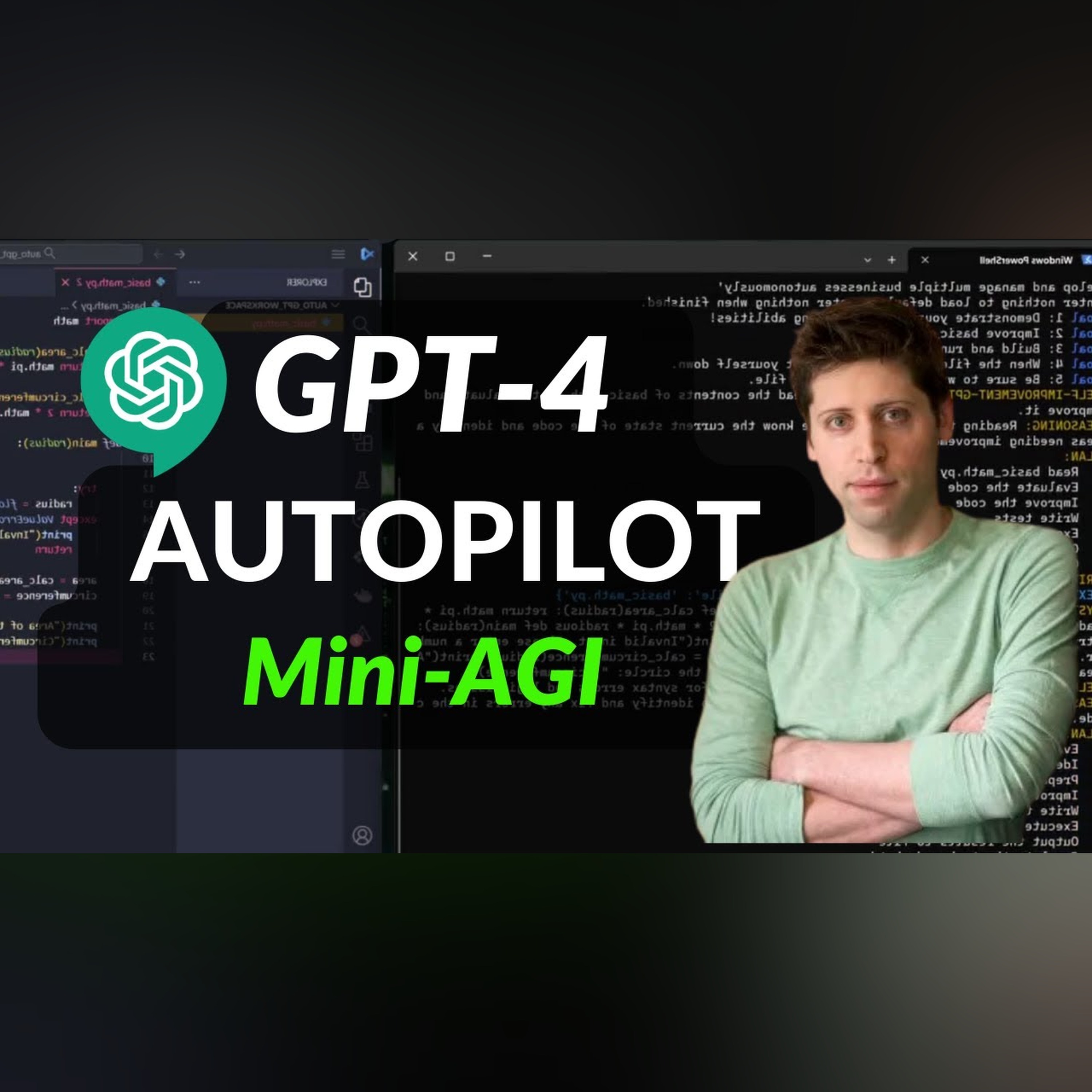AUTO-GPT: Autonomous GPT-4! Mini AGI is HERE!