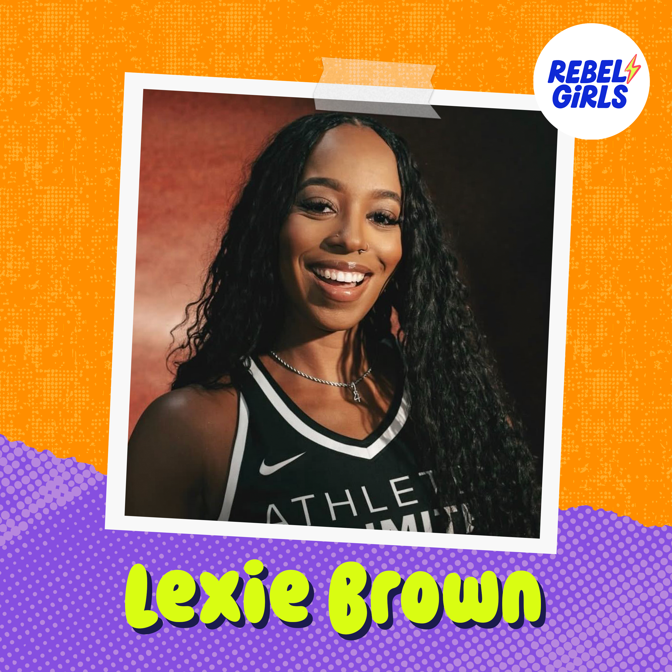 Get to Know Lexie Brown