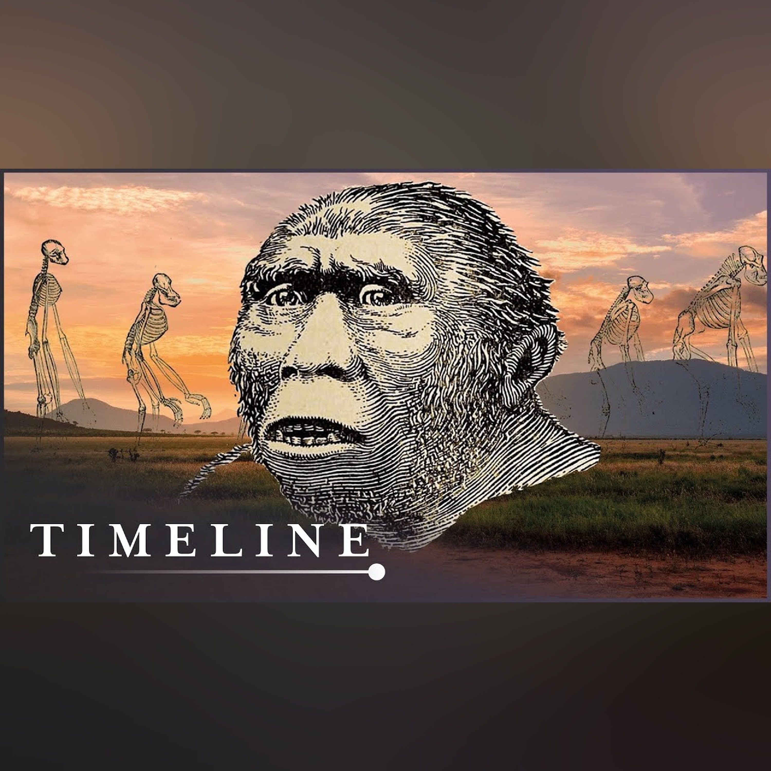 The Discovery Of The Earliest Human Ancestor | First Human | Timeline episode artwork
