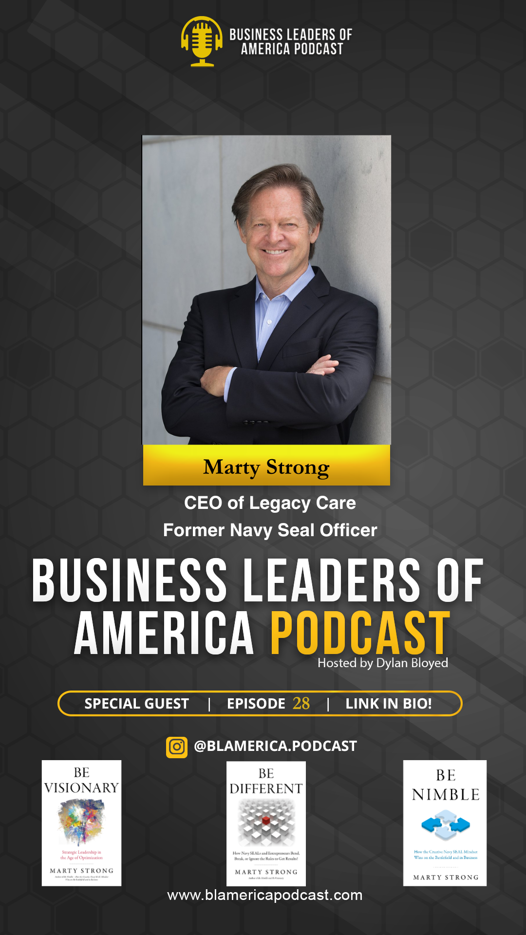 Business Leaders of America Podcast