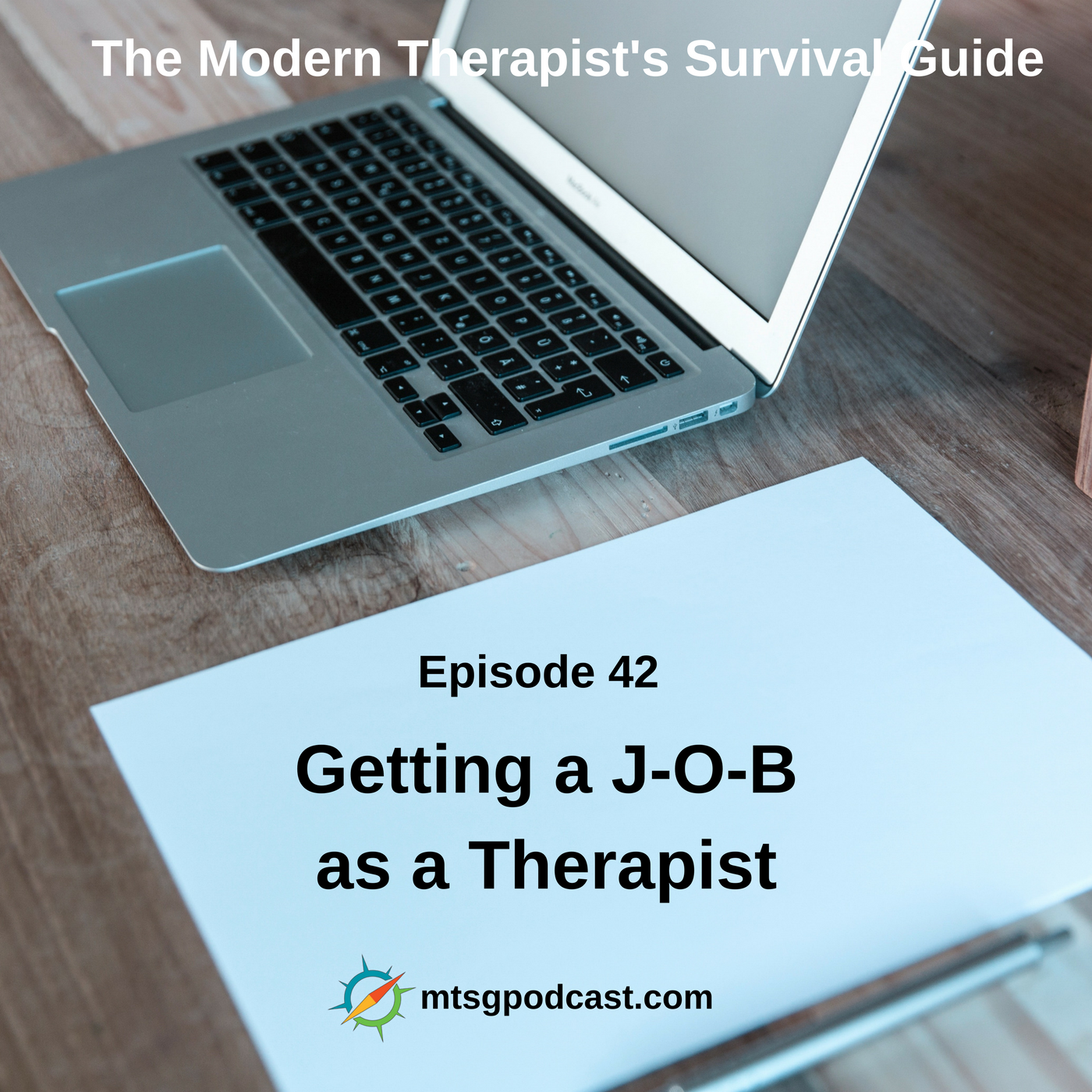 The Modern Therapist\'s Survival Guide with Curt Widhalm and Katie Vernoy