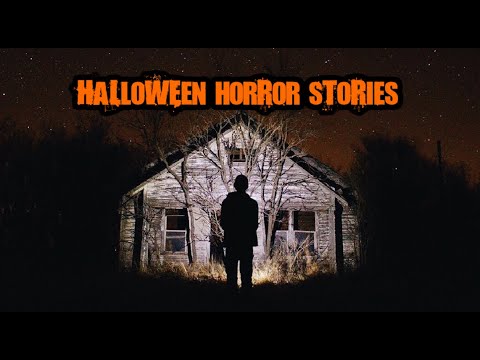 3 True Scary Halloween Stories episode artwork