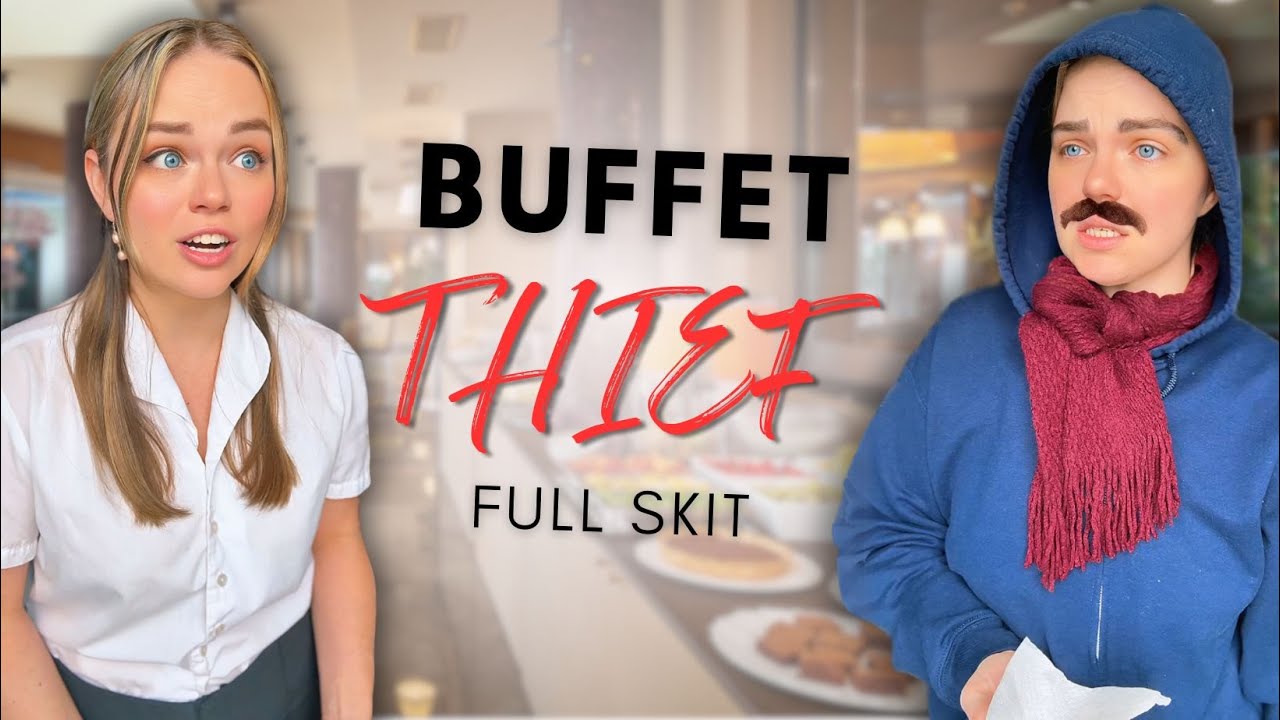 Hotel Breakfast THIEF episode artwork