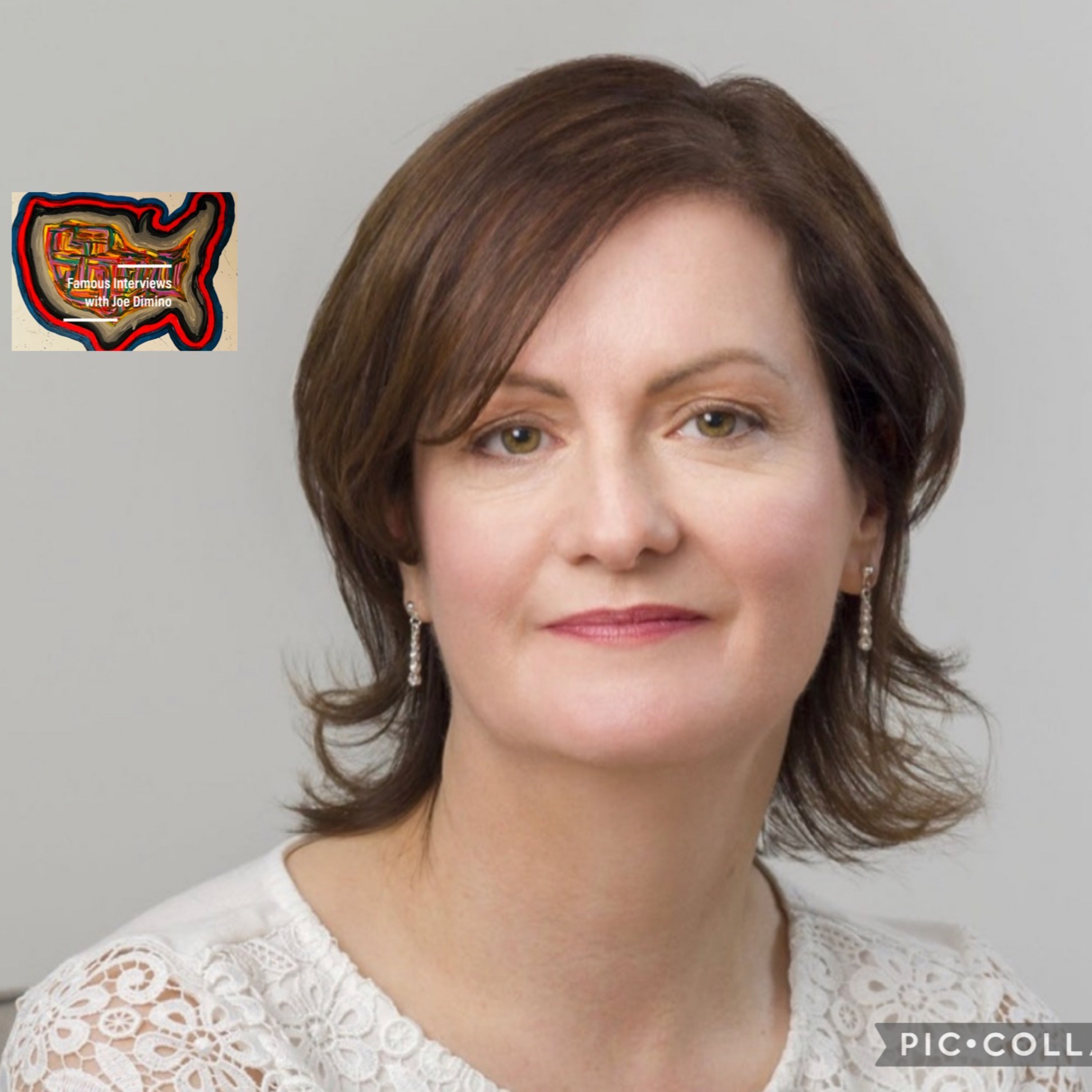 UK-based Imposter Syndrome Specialist Tara Halliday episode artwork