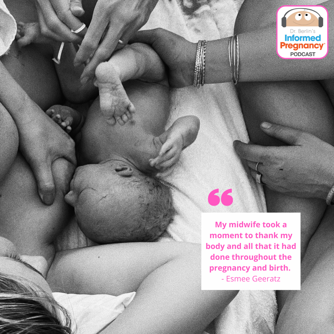 Ep. 301 Esmee Geeratz - After Birth