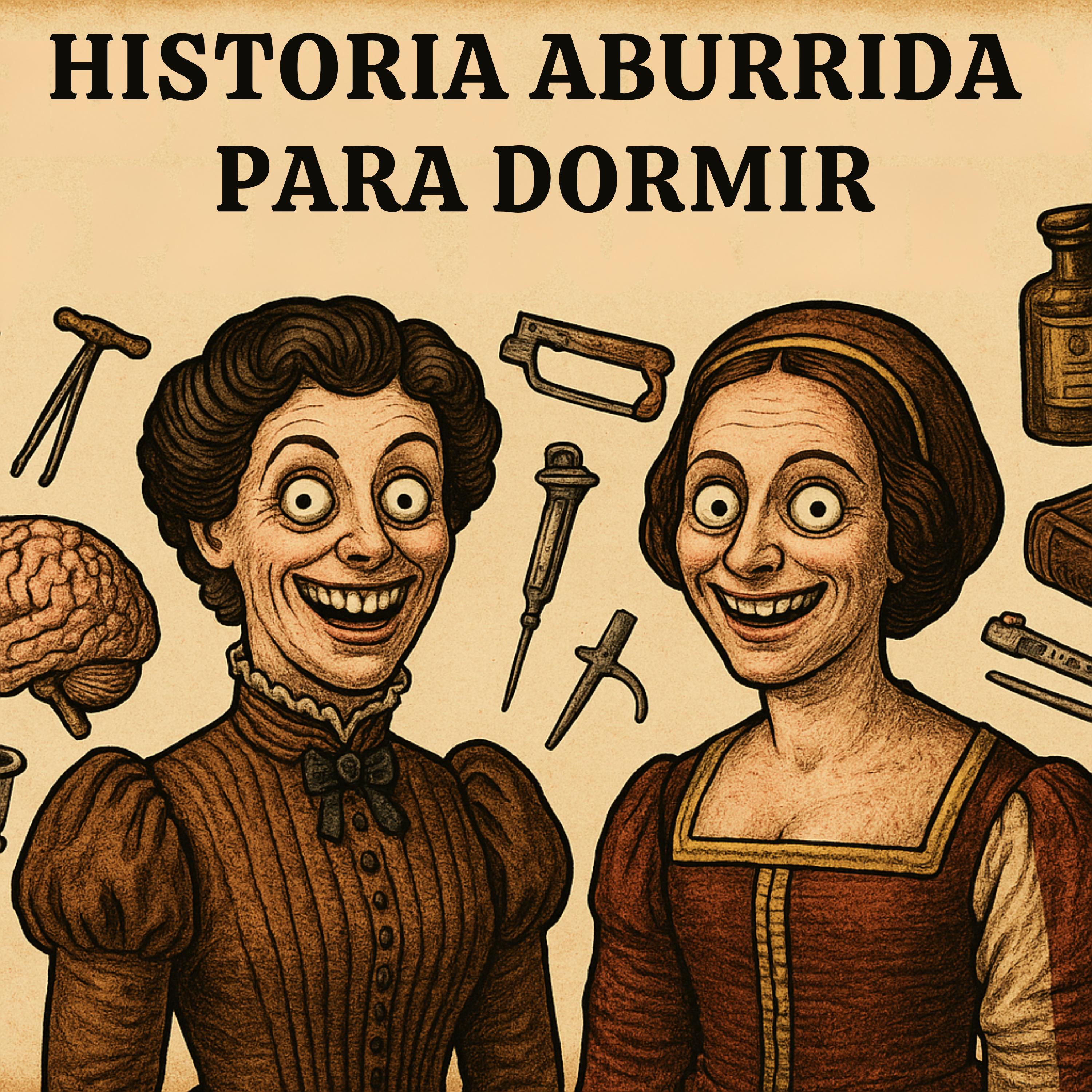 Historia Aburrida para Dormir