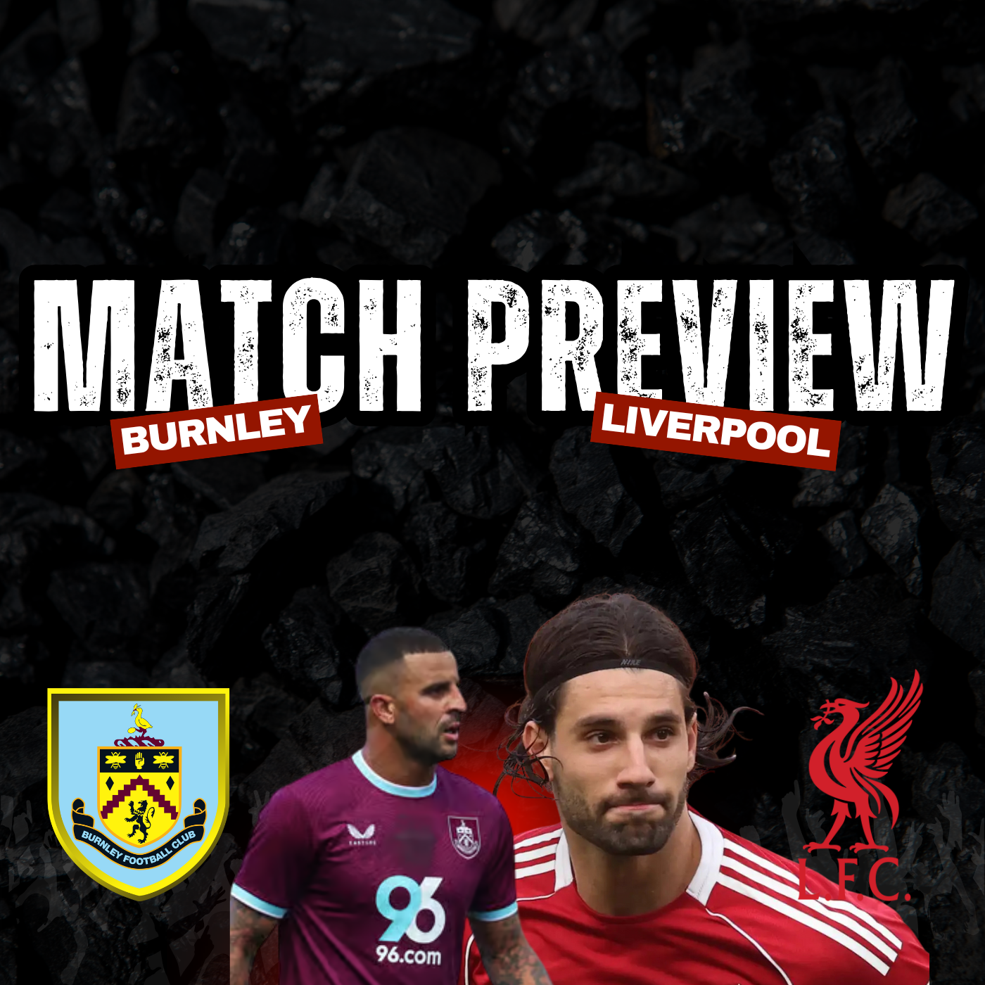 Liverpool Match Preview | Burnley (A) episode artwork