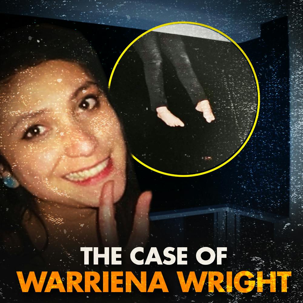 A Match Made in Hell: The Deadly Tinder Date A Match Made in Hell: The Deadly Tinder Date