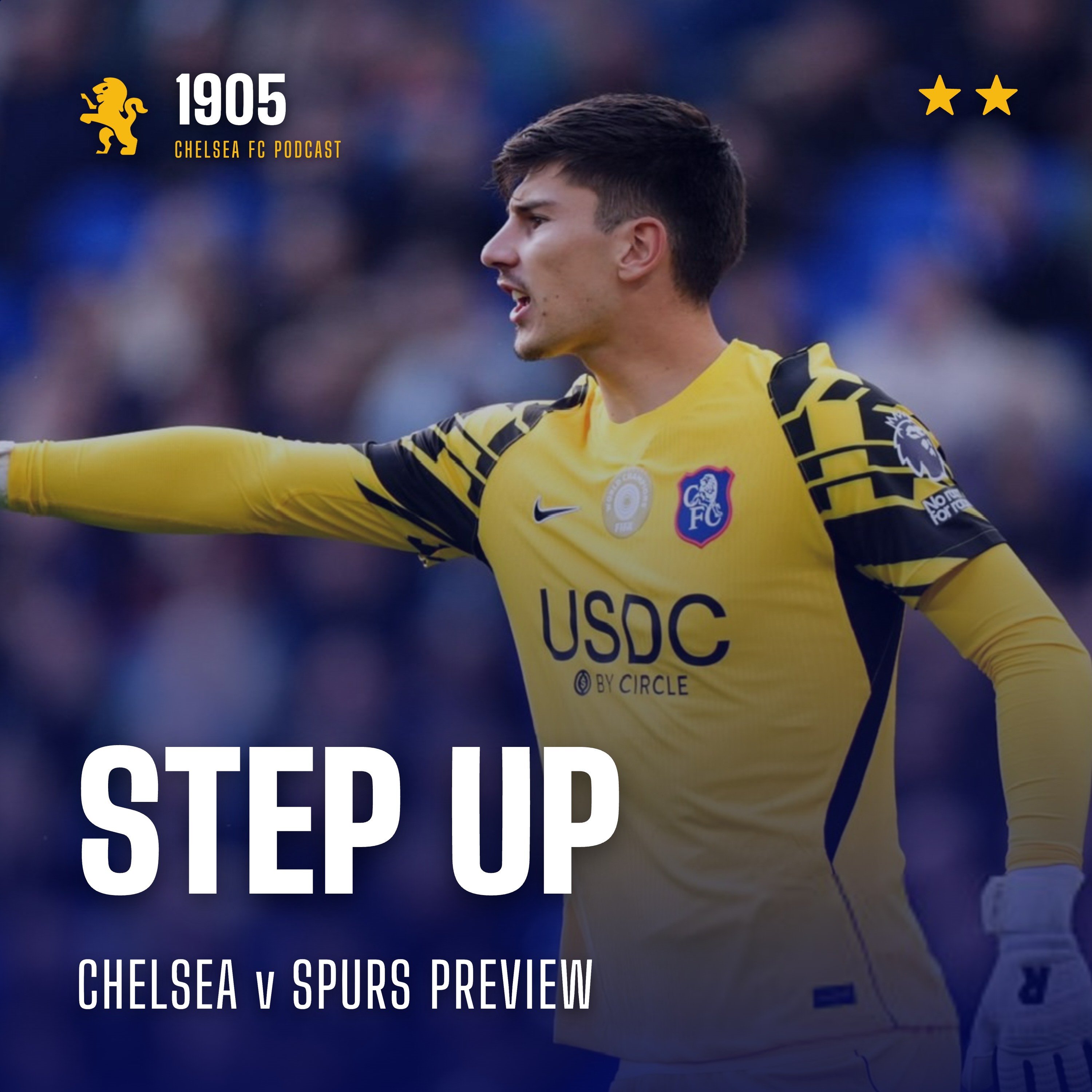 Chelsea v Spurs Preview | Step Up