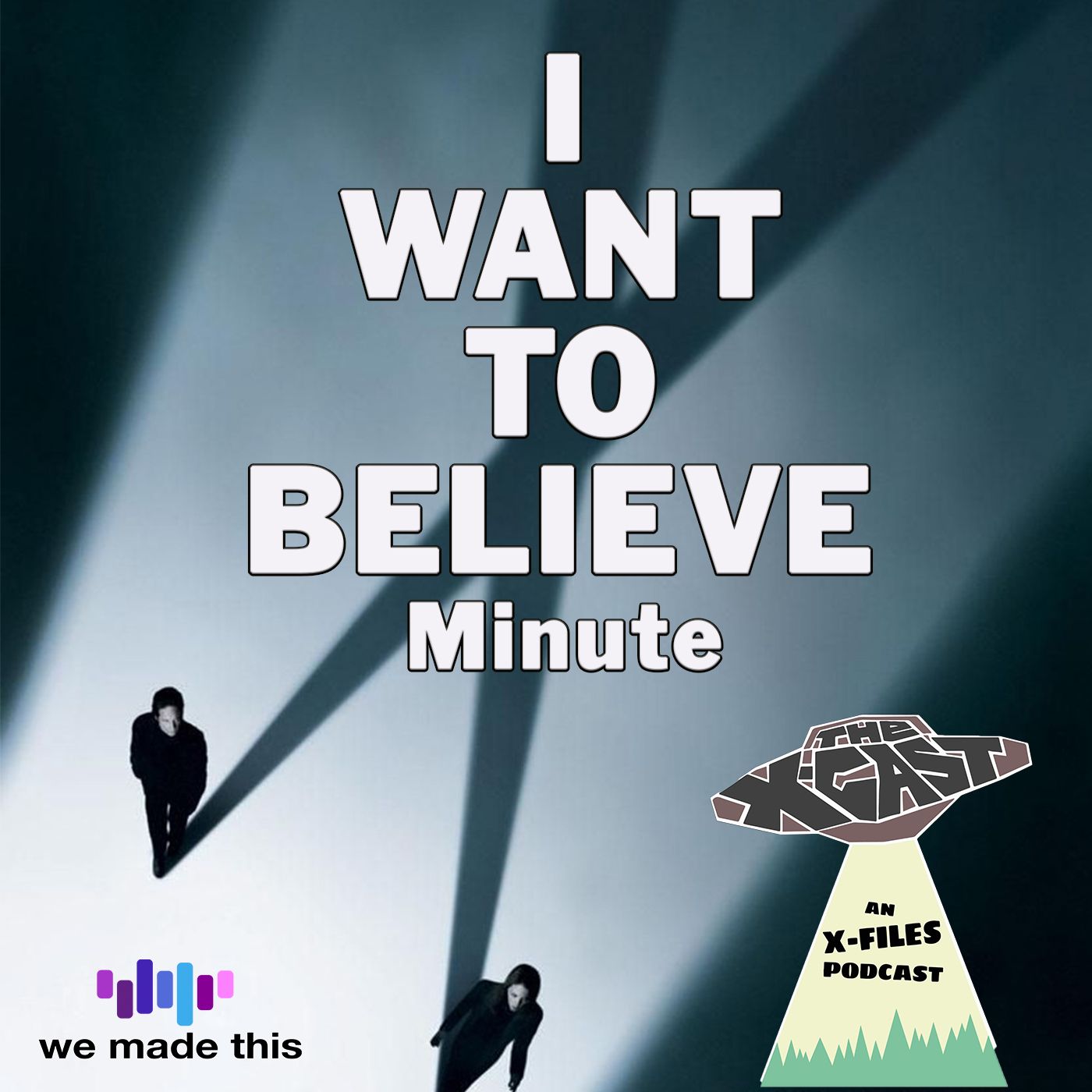 I Want to Believe Minute #21: Who Made You the Expert?