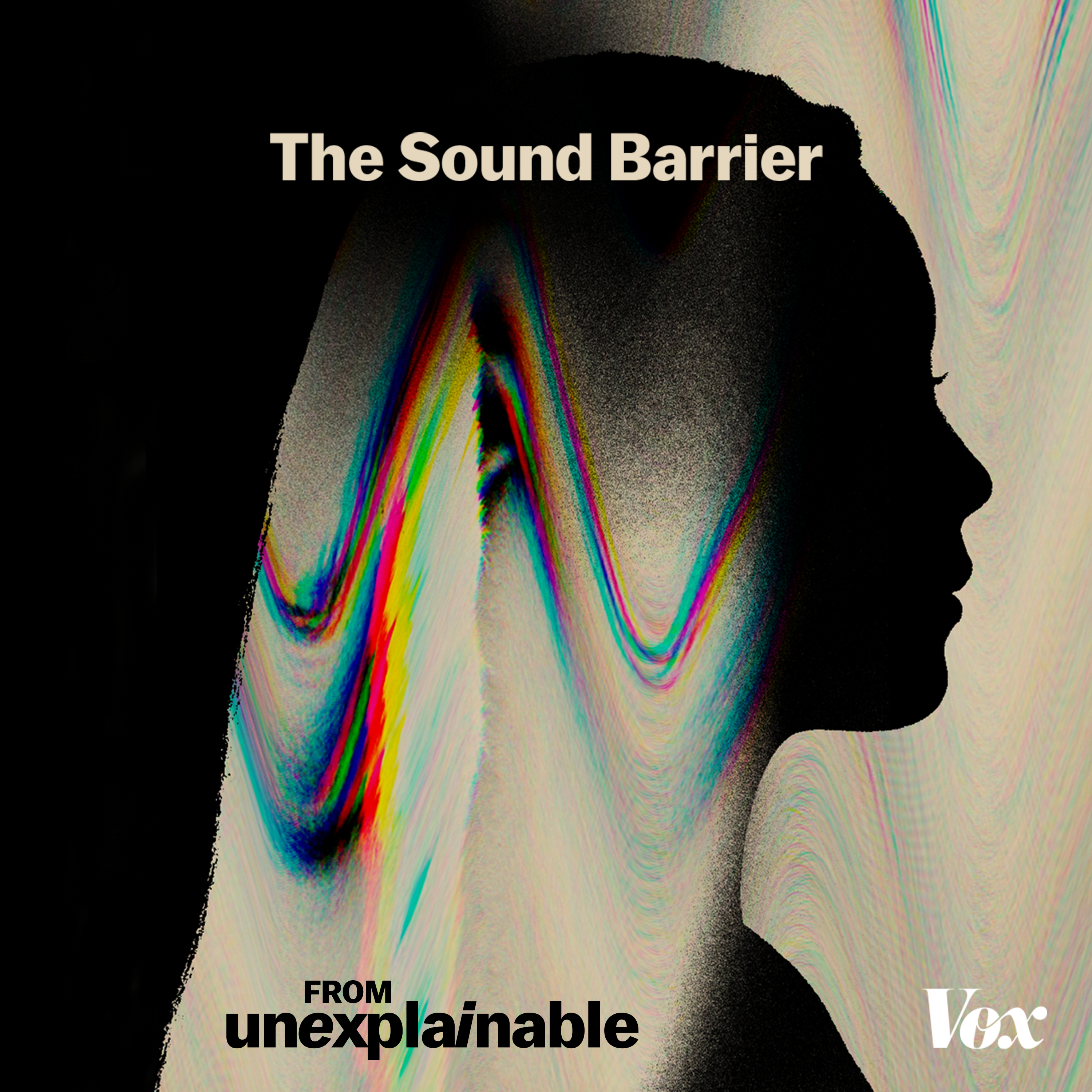 The Sound Barrier #2: The noise that isn't there