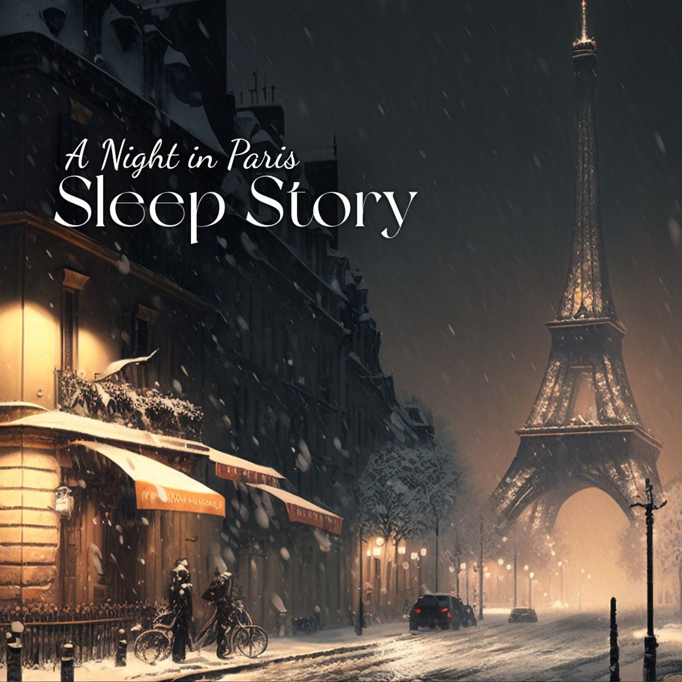 Stephen Dalton Sleep Stories