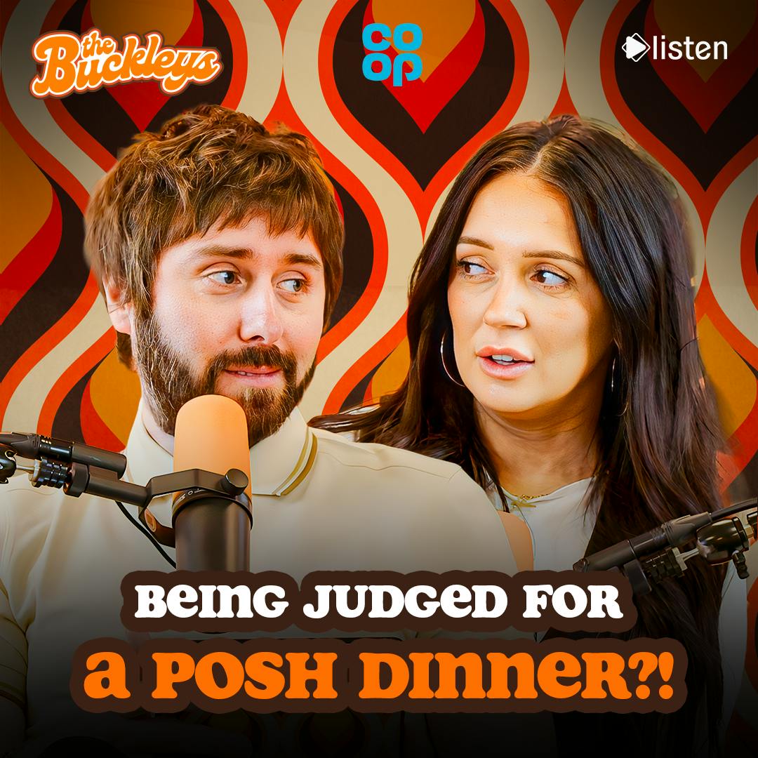 Being Judged For A Posh Dinner Being Judged For A Posh Dinner