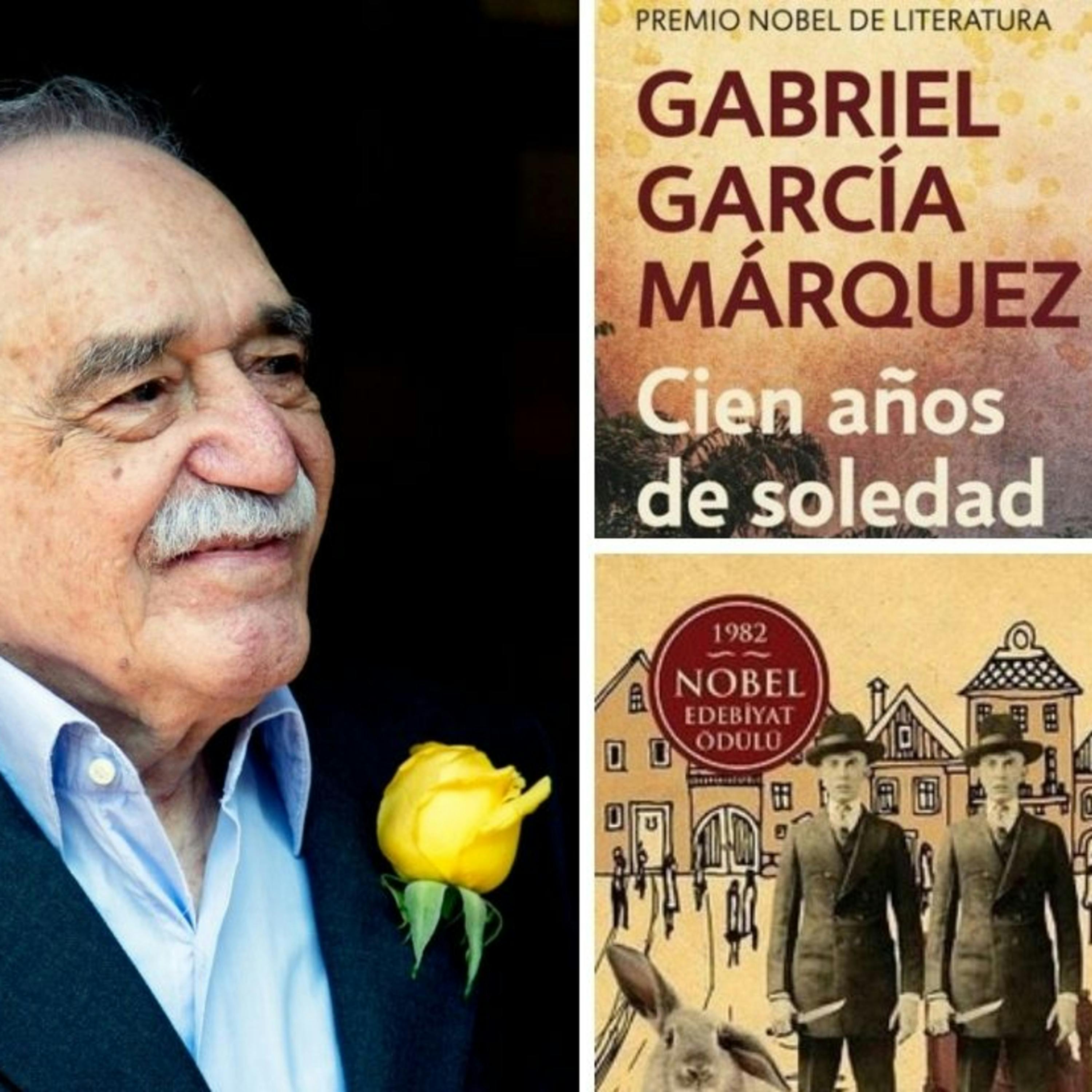 (42): Gabriel Garcia Marquez neden eşsiz? Eylül Görmüş anlatıyor