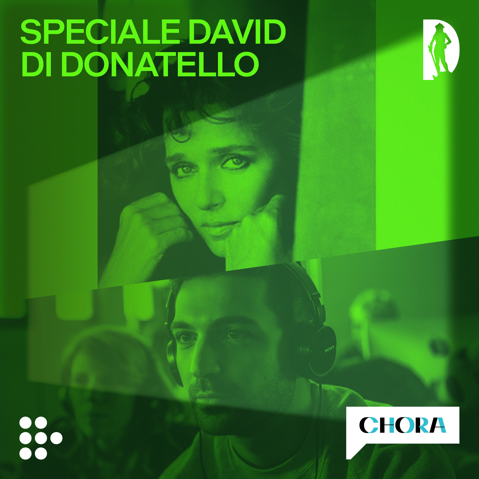 S4 E5: Valeria Golino e Nicola Sorcinelli