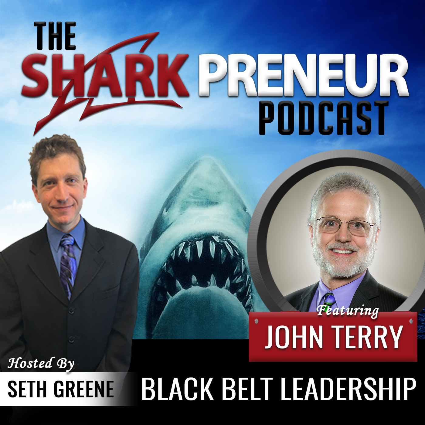 466: Black Belt Leadership with John Terry