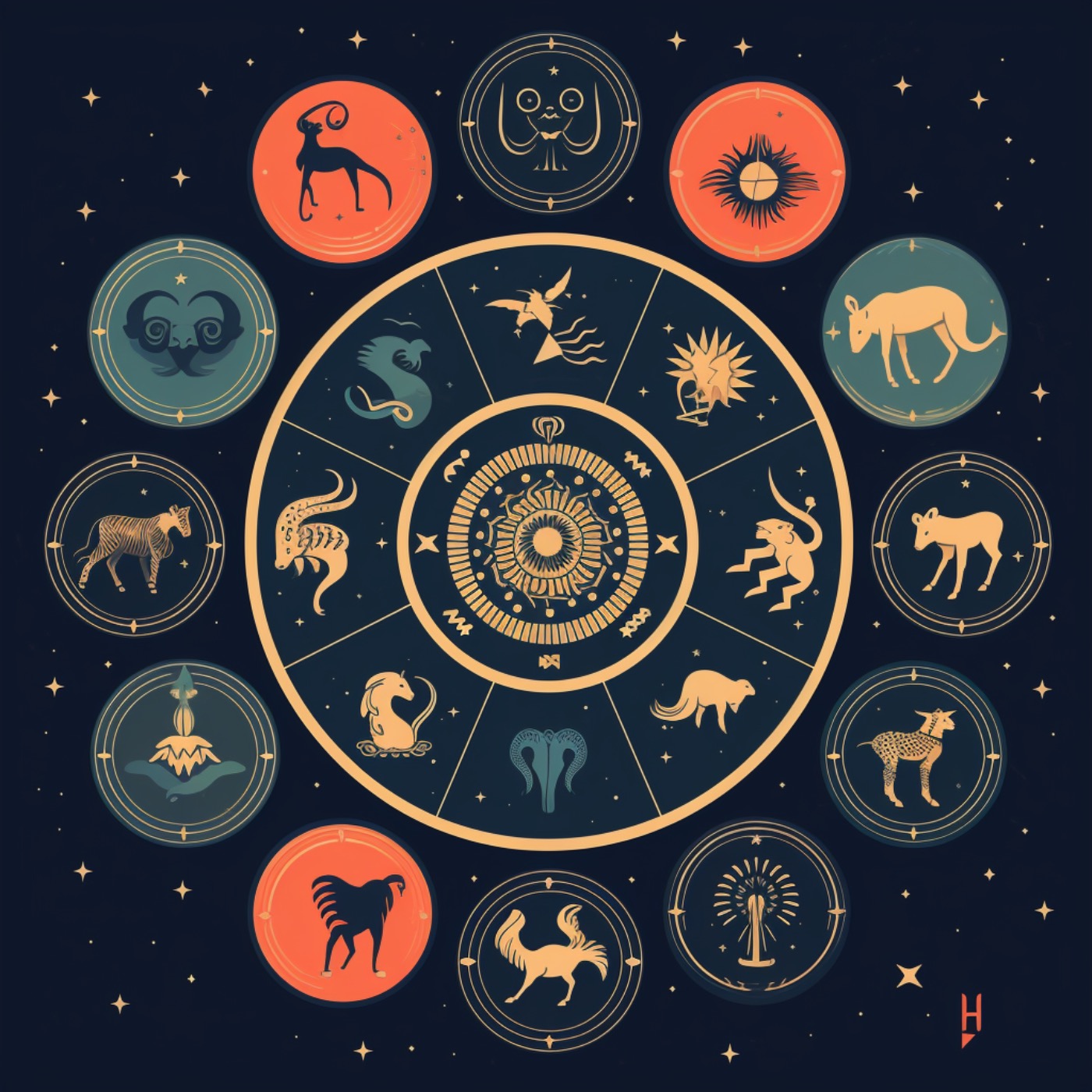 LIBRA MONTHLY HOROSCOPE (September, 2023) episode artwork