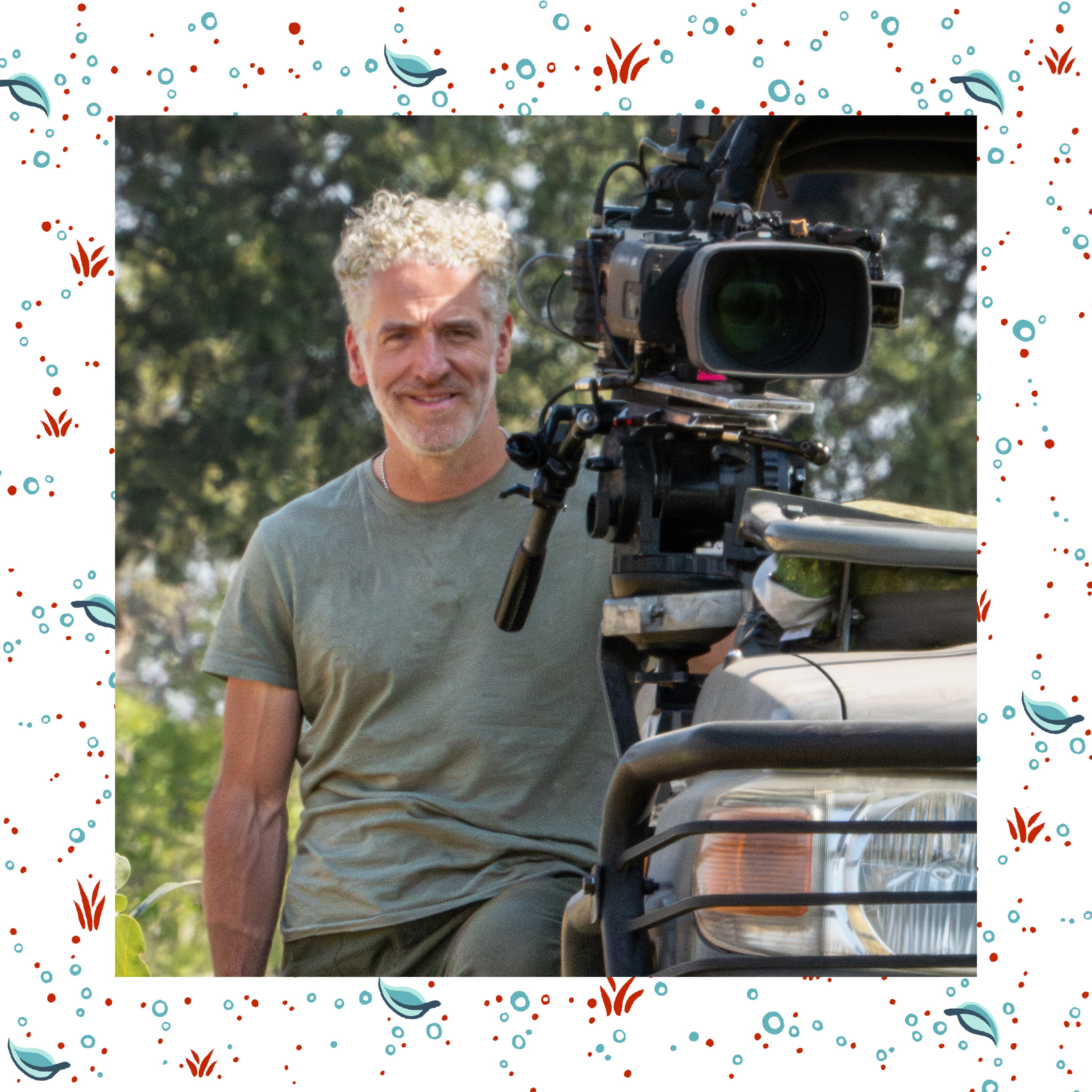 On location in Africa, with Gordon Buchanan episode artwork
