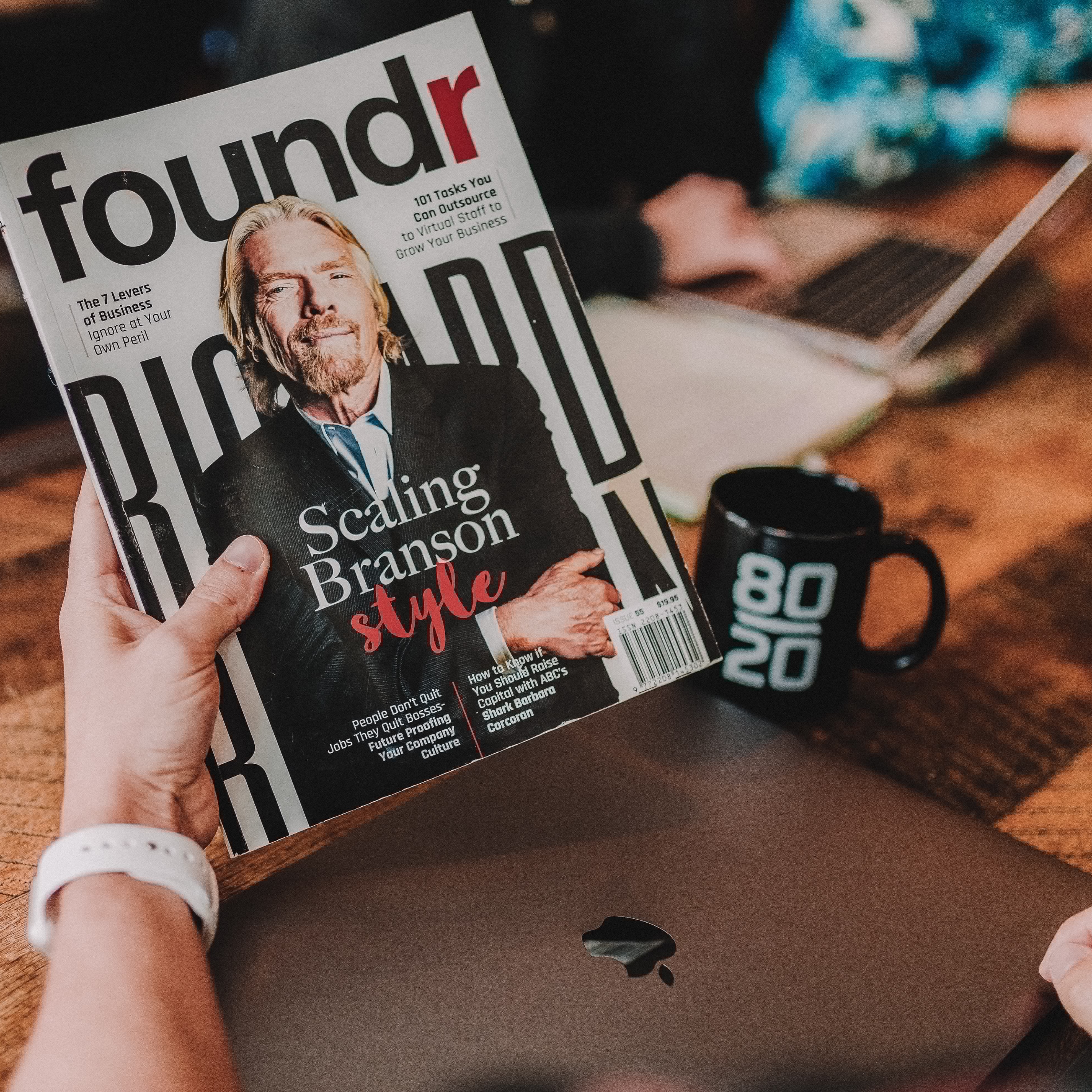 Hrkn to .. Thought for the Week