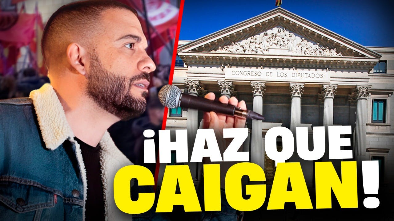 Discurso de Roberto Vaquero en el Congreso Discurso de Roberto Vaquero en el Congreso