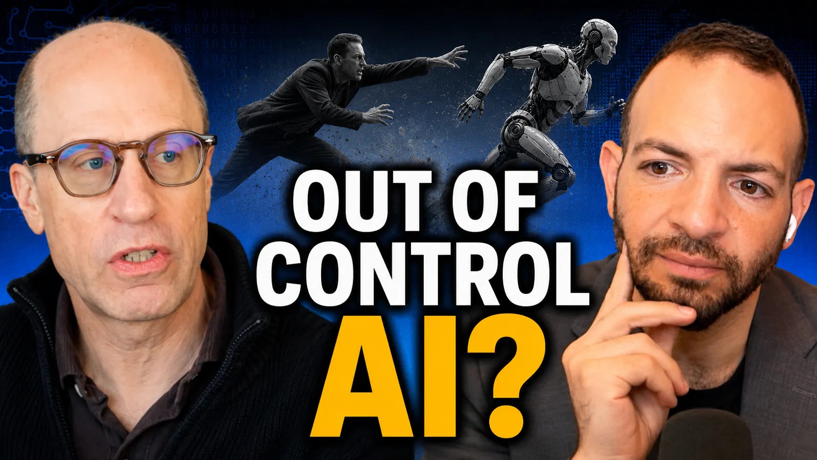Nick Bostrom: Worries About AI Existential Risk Just Became More Concrete Episode cover
