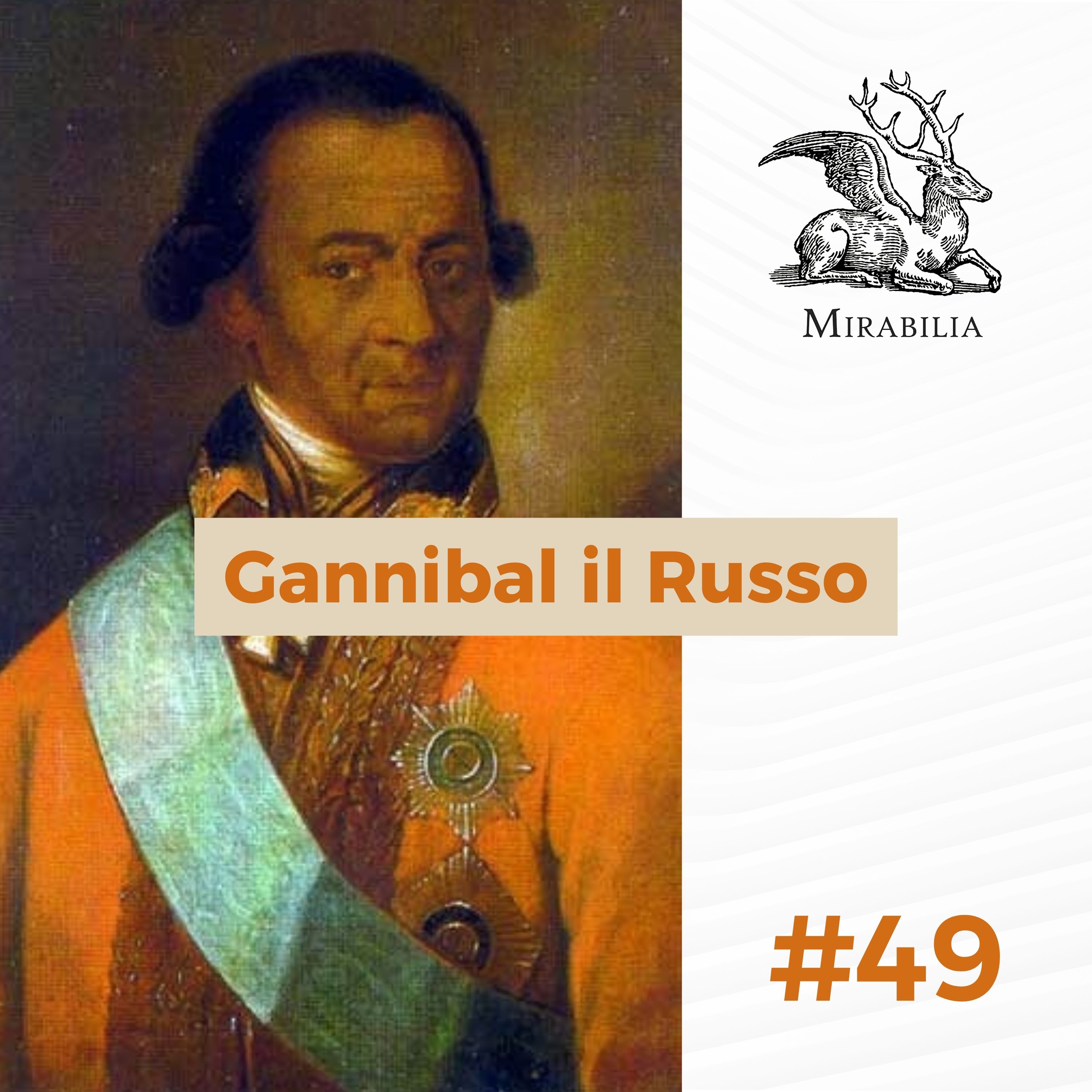 Mirabilia - Il Podcast delle storie straordinarie