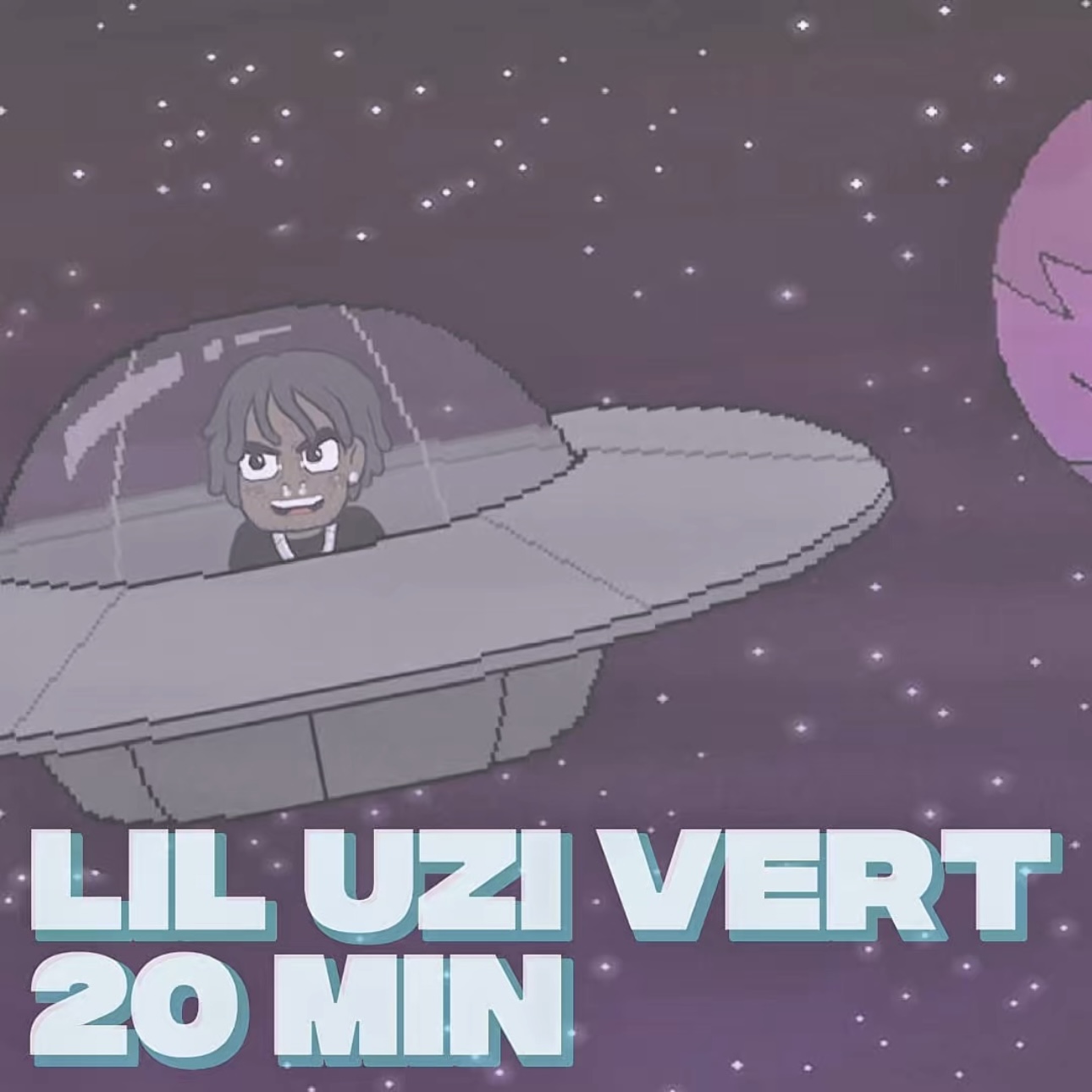 Lil Uzi Vert - 20 Min (Slowed & Reverb) episode artwork