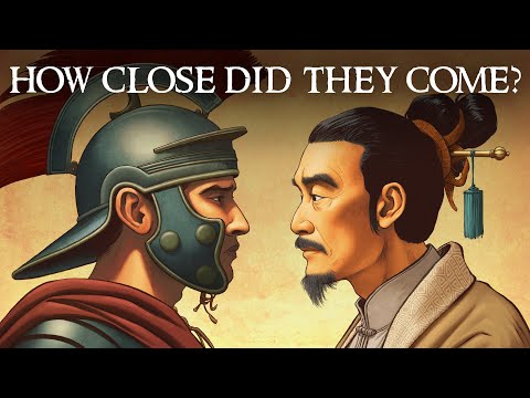 Ancient China and Rome: 1000 Years of Contact // DOCUMENTARY episode artwork
