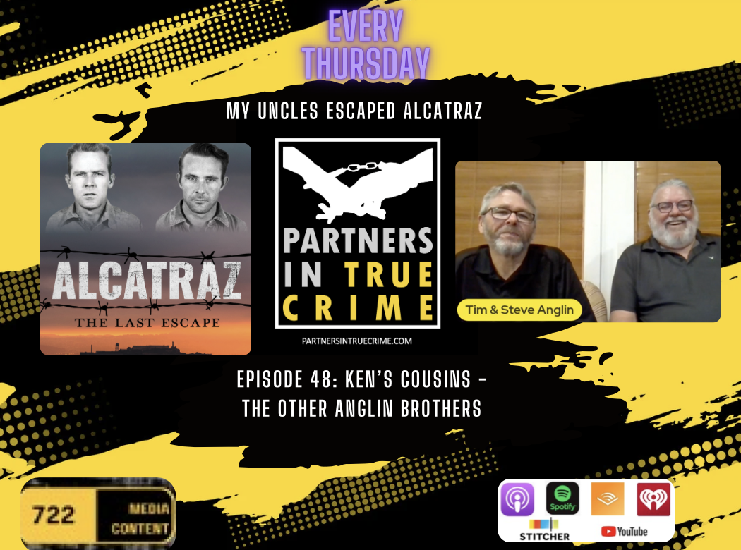 S4 EP.48 MY UNCLES ESCAPED ALCATRAZ episode artwork