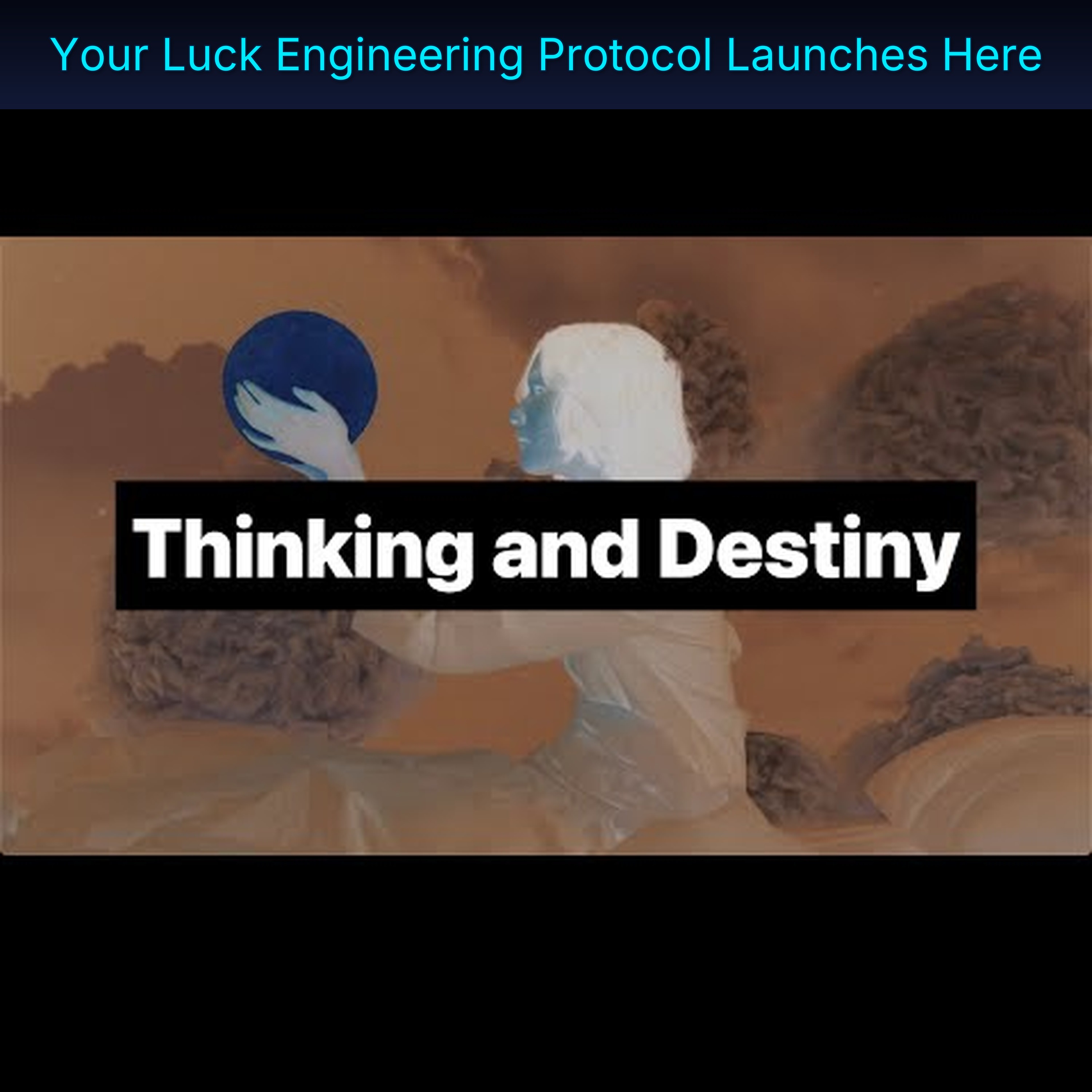 Your Luck Engineering Protocol Launches Here